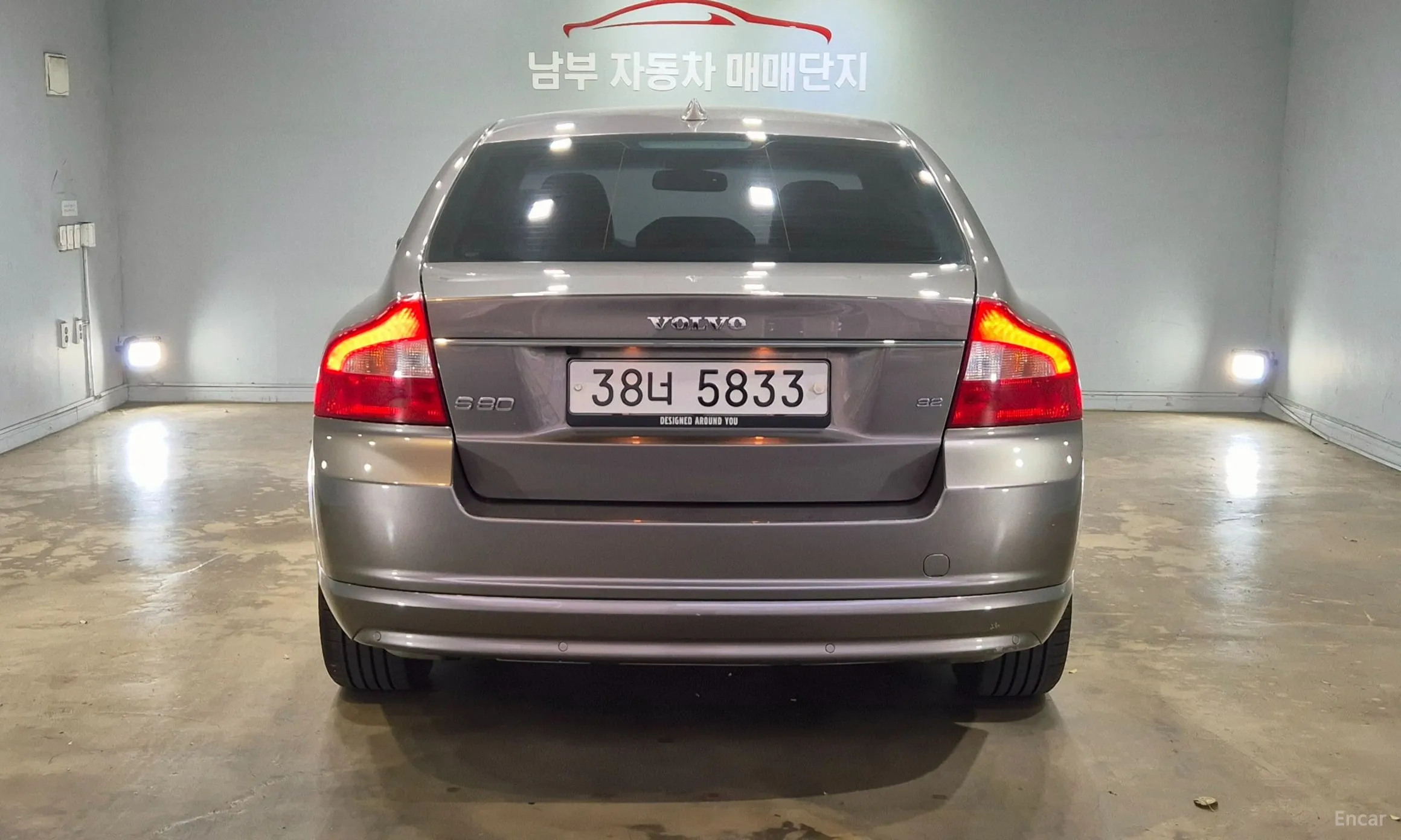 Volvo S80 превью 4