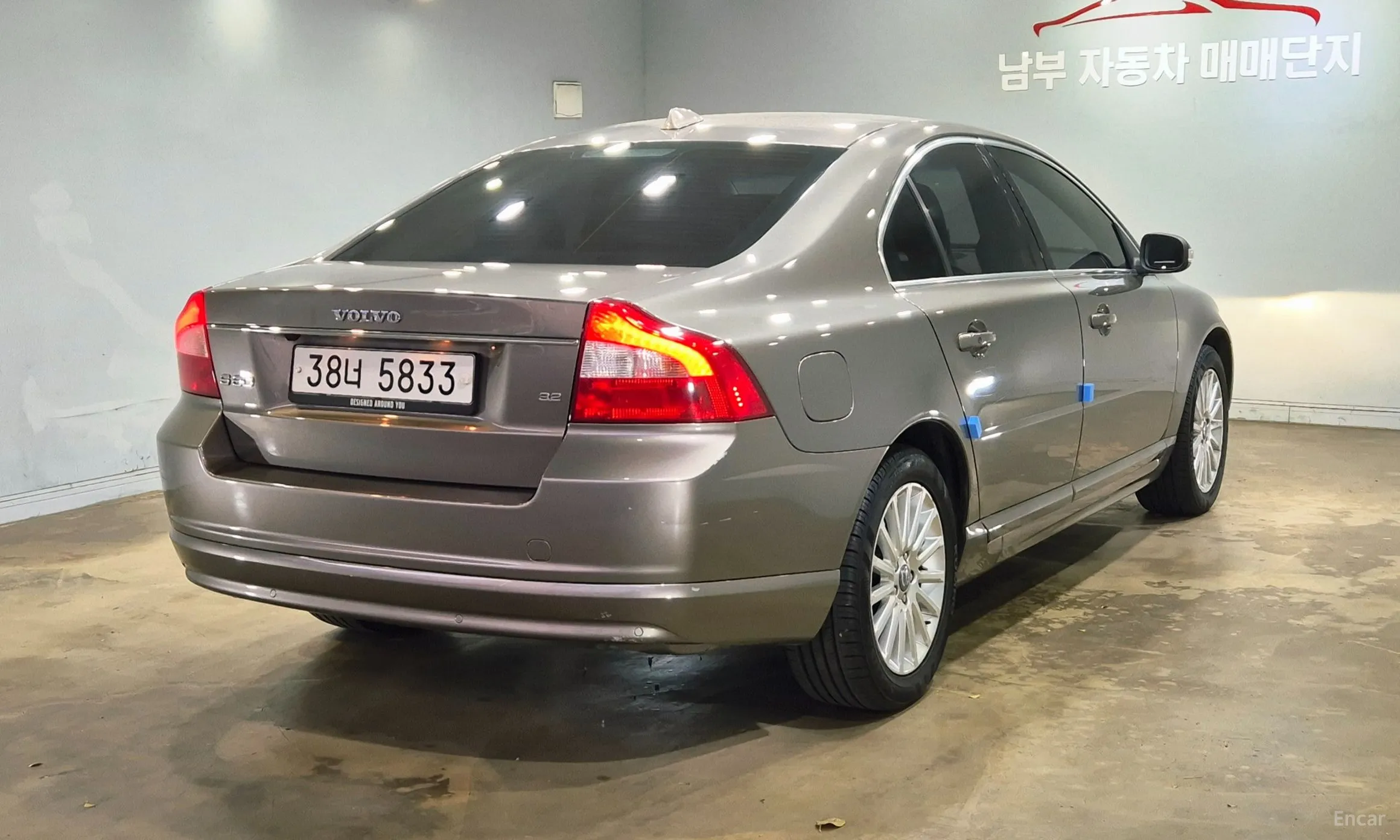 Volvo S80 превью 5