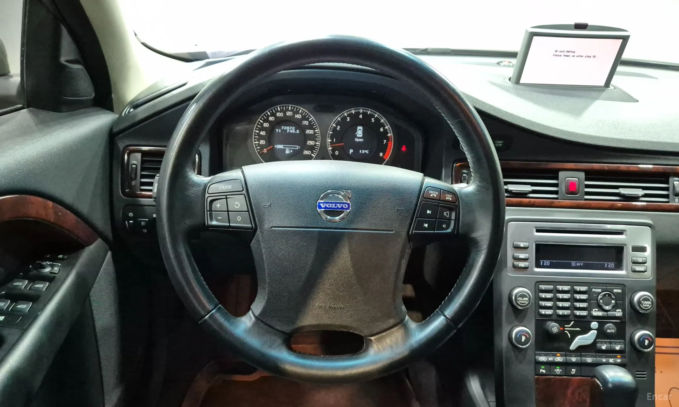 Volvo S80 превью 7