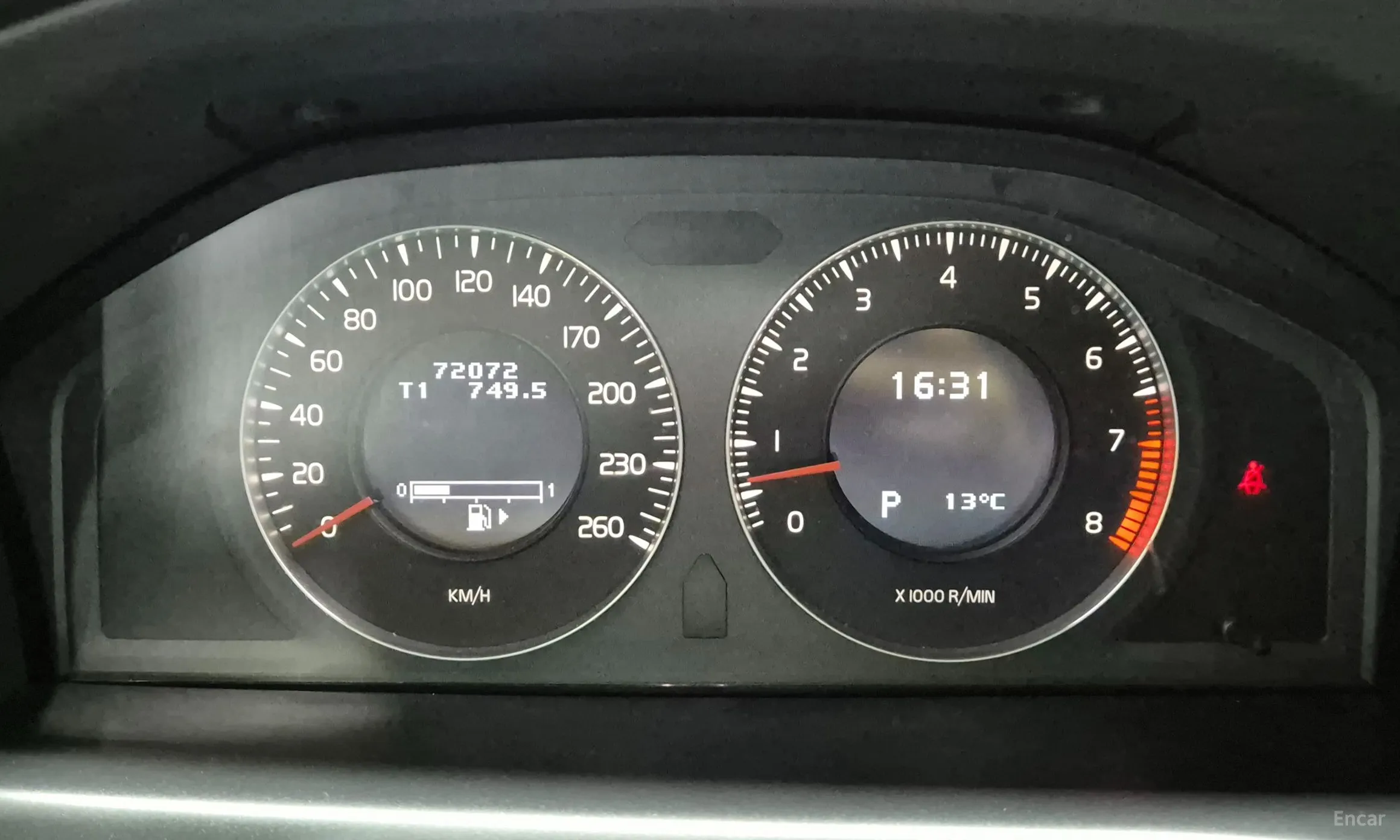 Volvo S80 превью 8