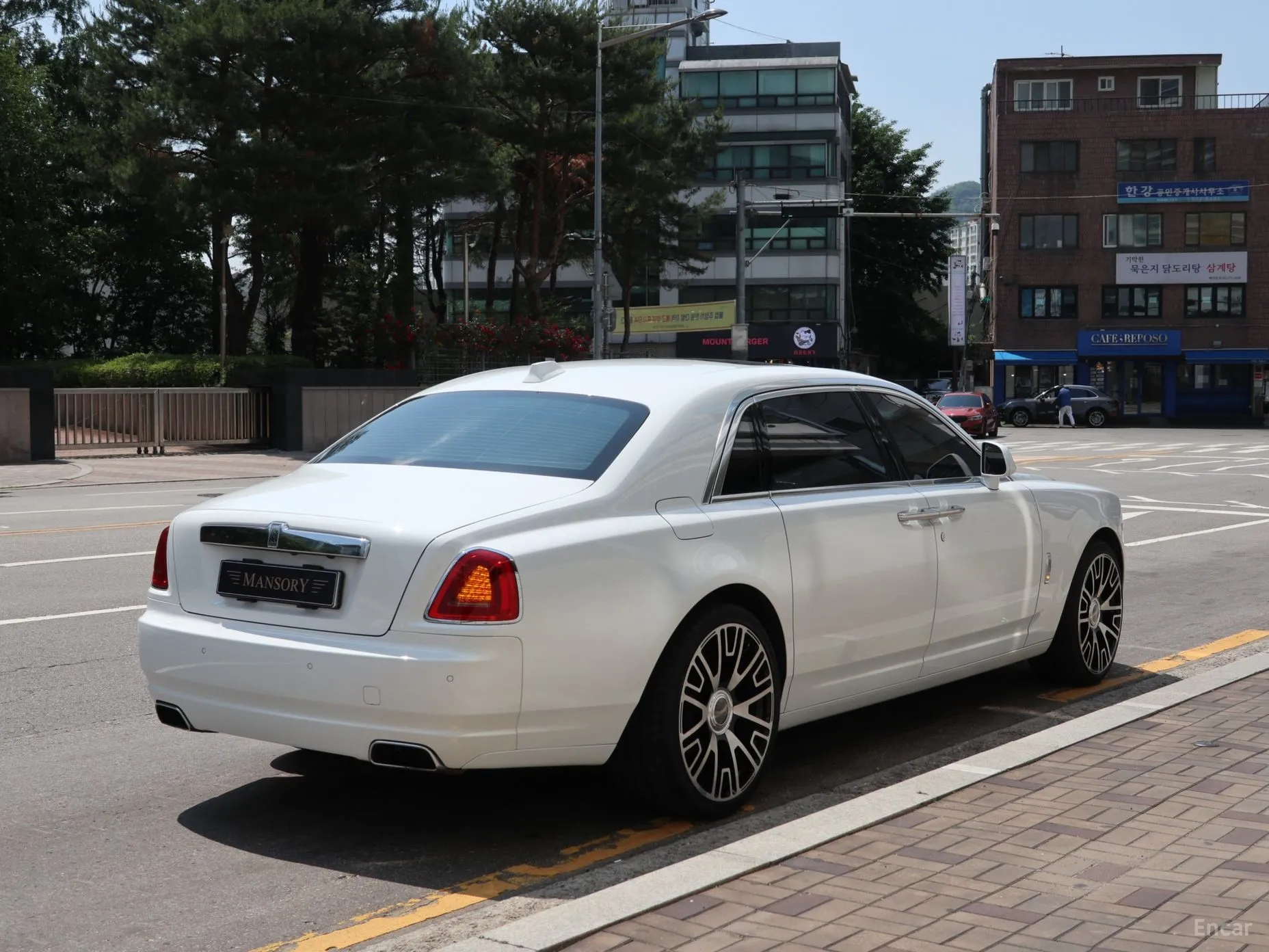Rolls-Royce Ghost