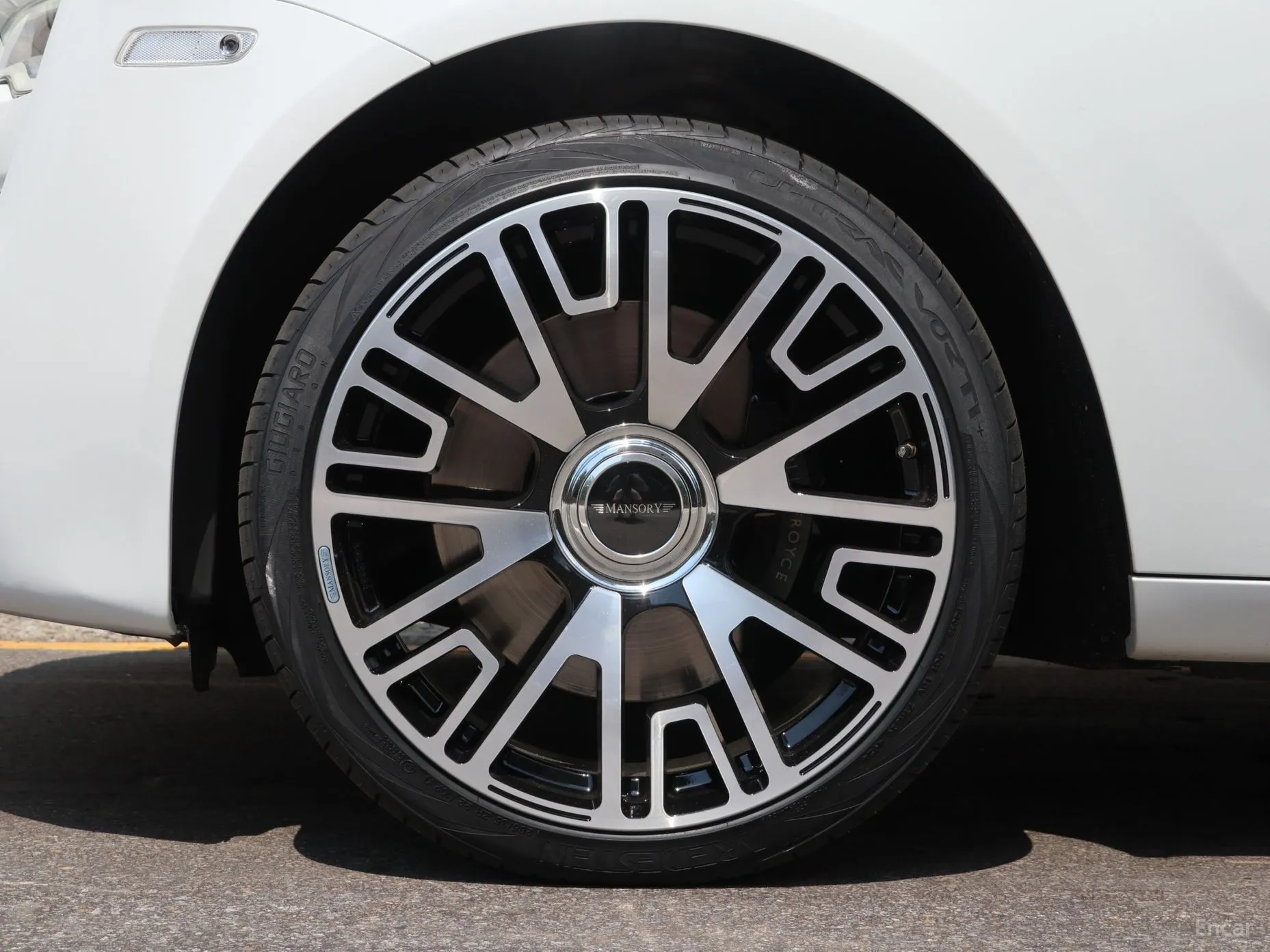 Rolls-Royce Ghost превью 5