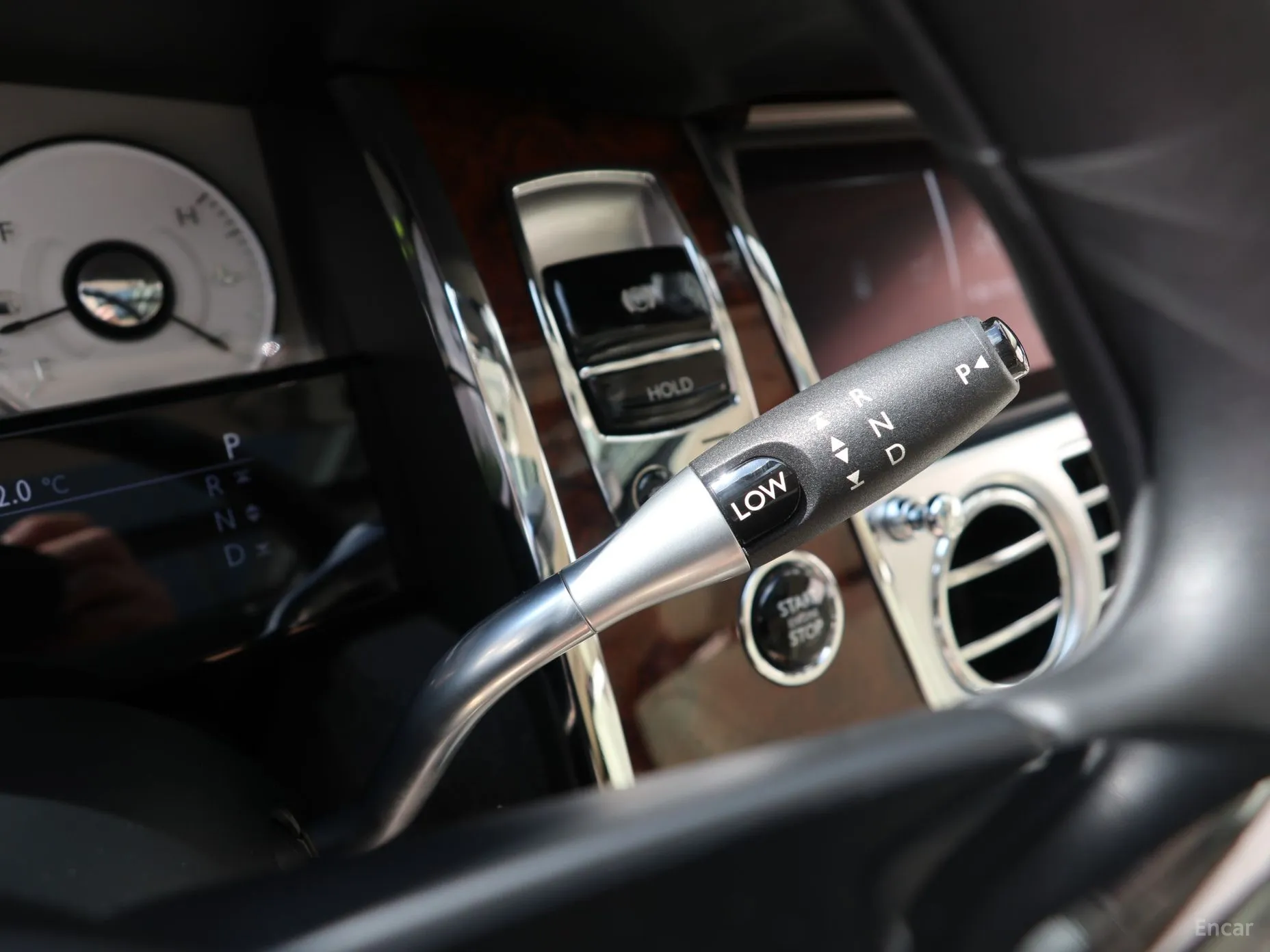 Rolls-Royce Ghost превью 9