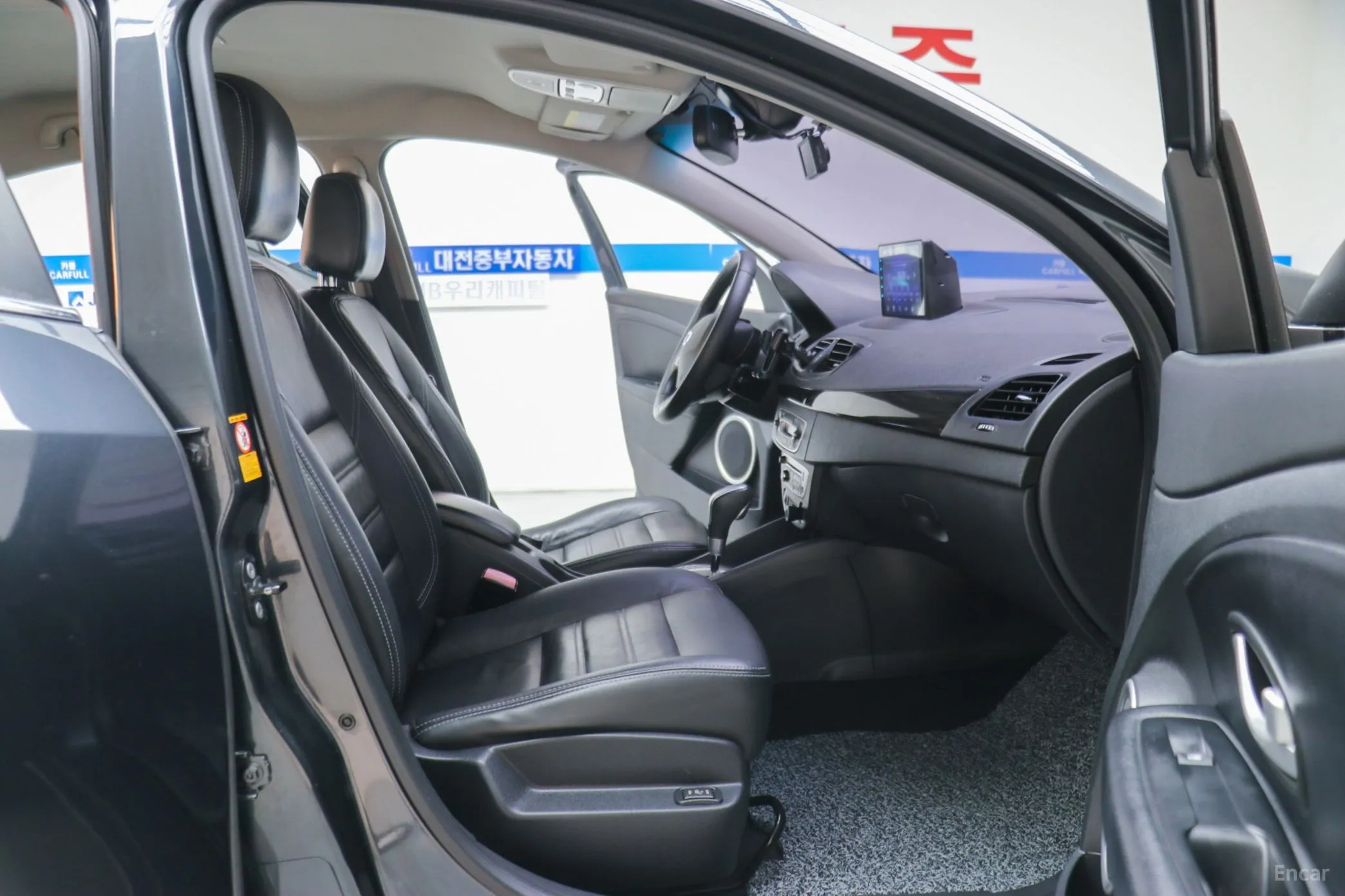 Renault Korea (Samsung) SM3 превью 10