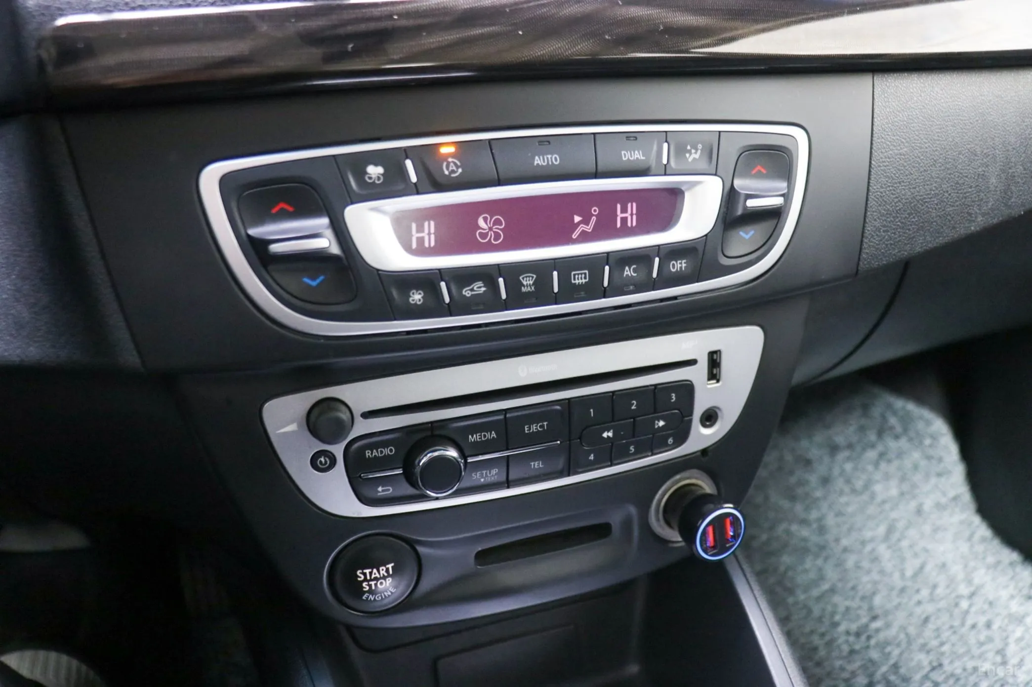 Renault Korea (Samsung) SM3 превью 16