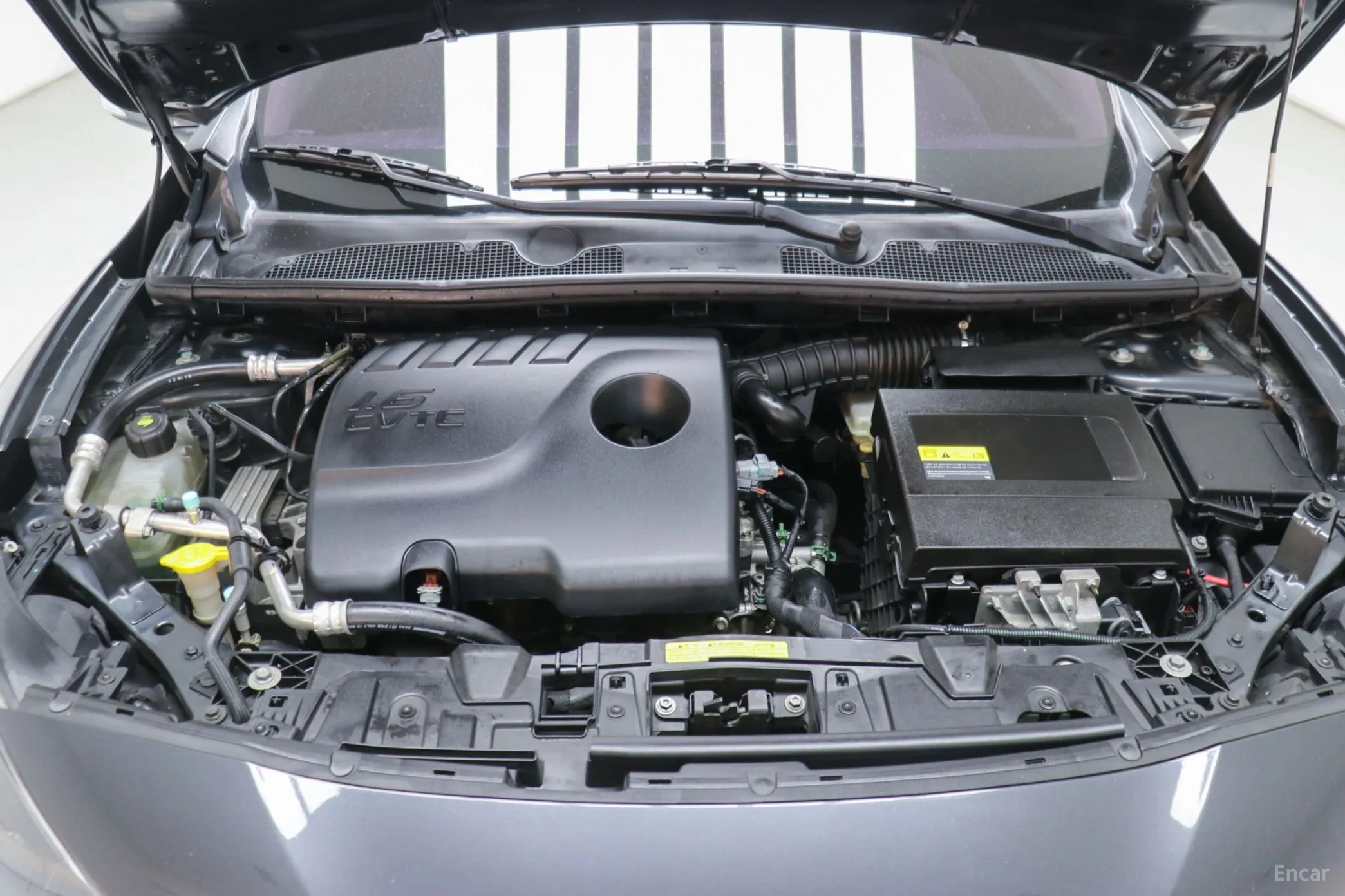 Renault Korea (Samsung) SM3 превью 20