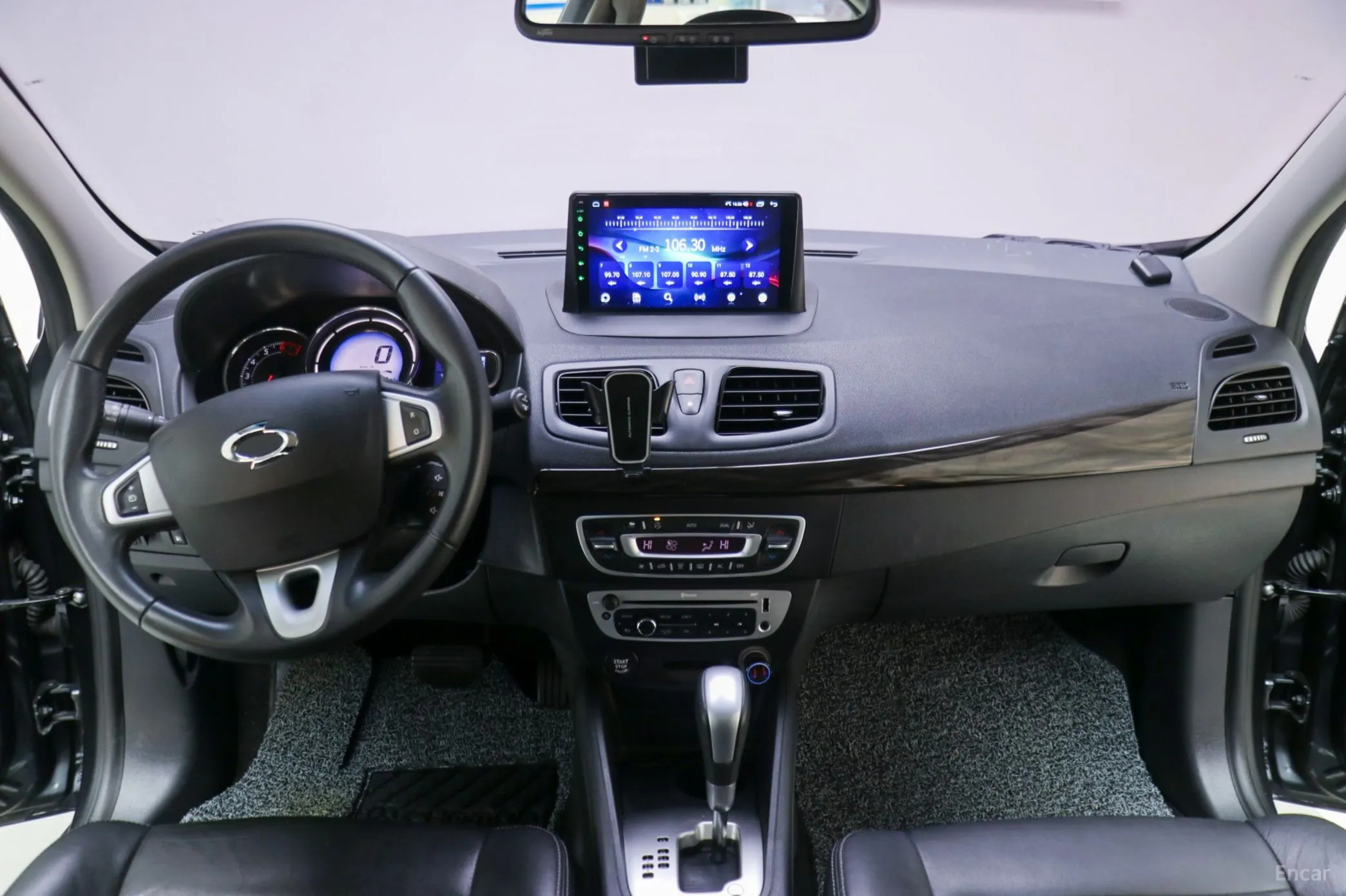 Renault Korea (Samsung) SM3 превью 7