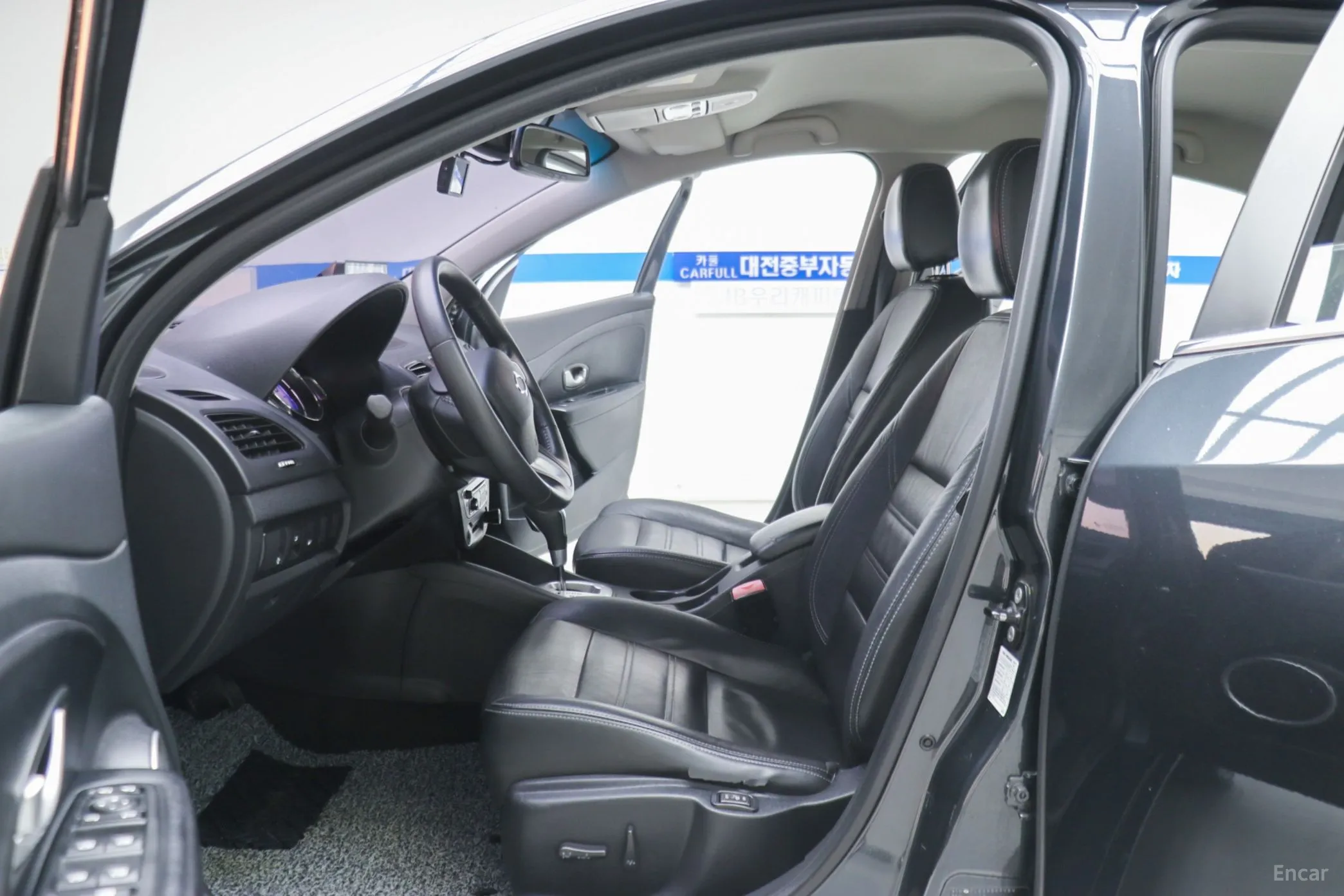 Renault Korea (Samsung) SM3 превью 8