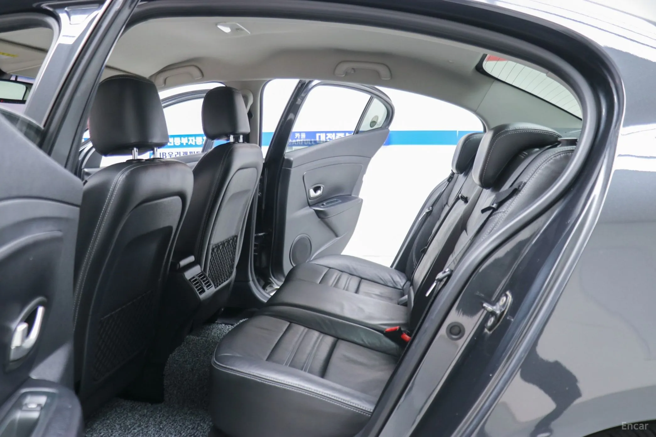 Renault Korea (Samsung) SM3 превью 9