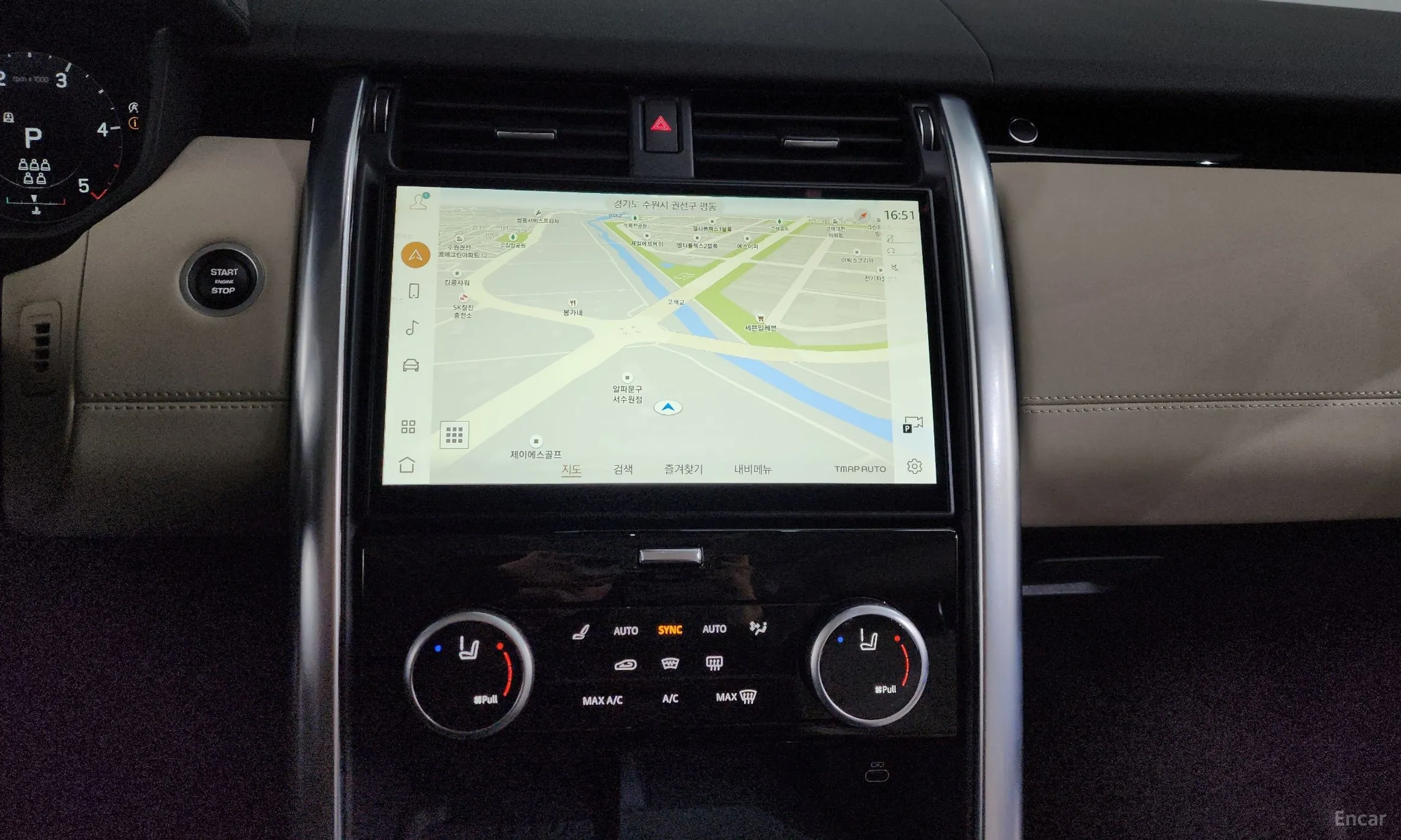 Land Rover Discovery 5 превью 14