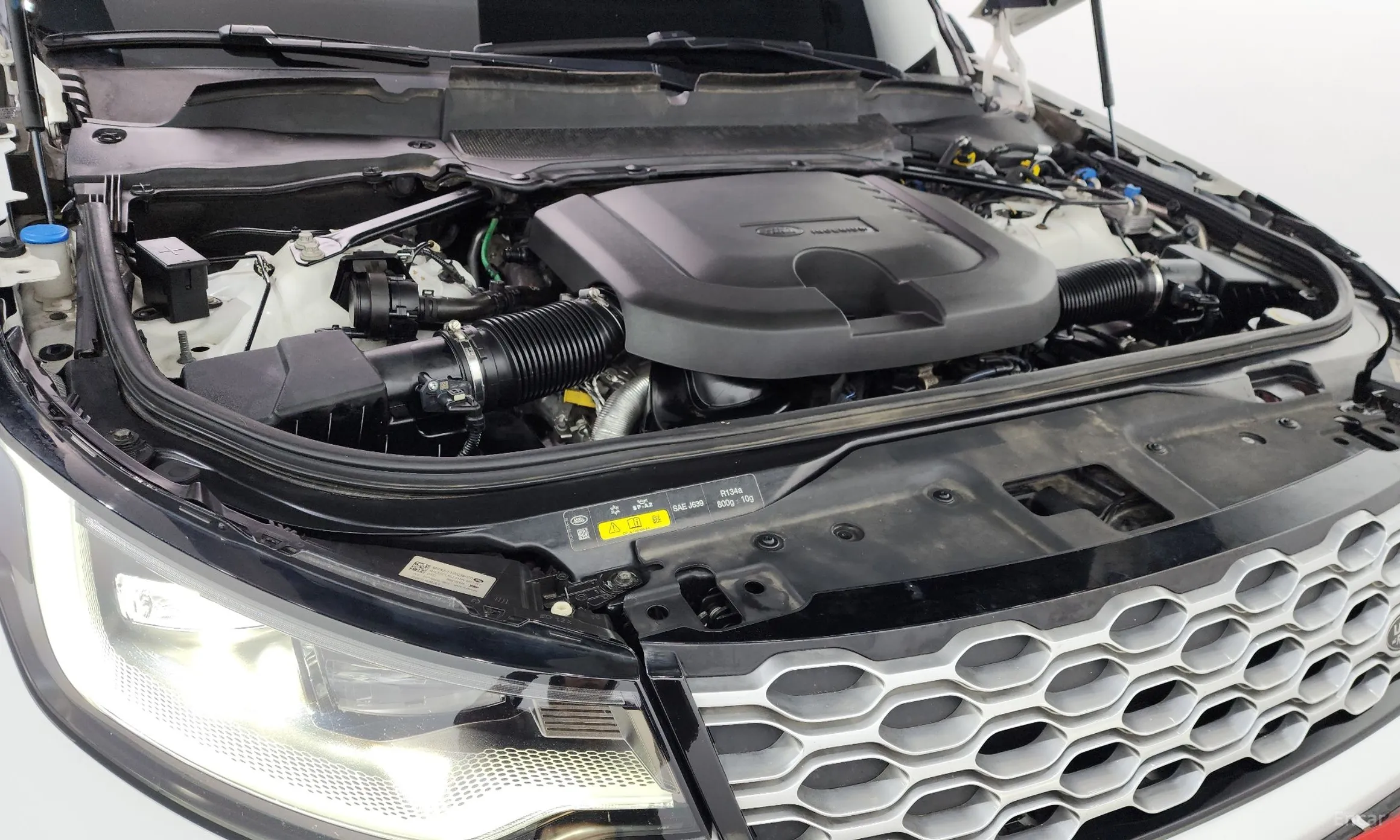 Land Rover Discovery 5 превью 6