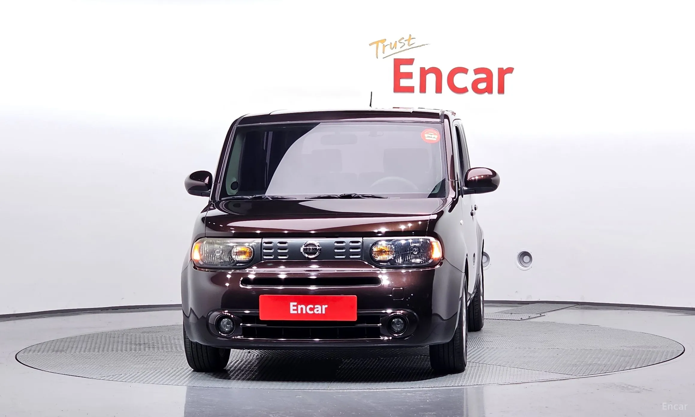 Nissan Cube превью 4