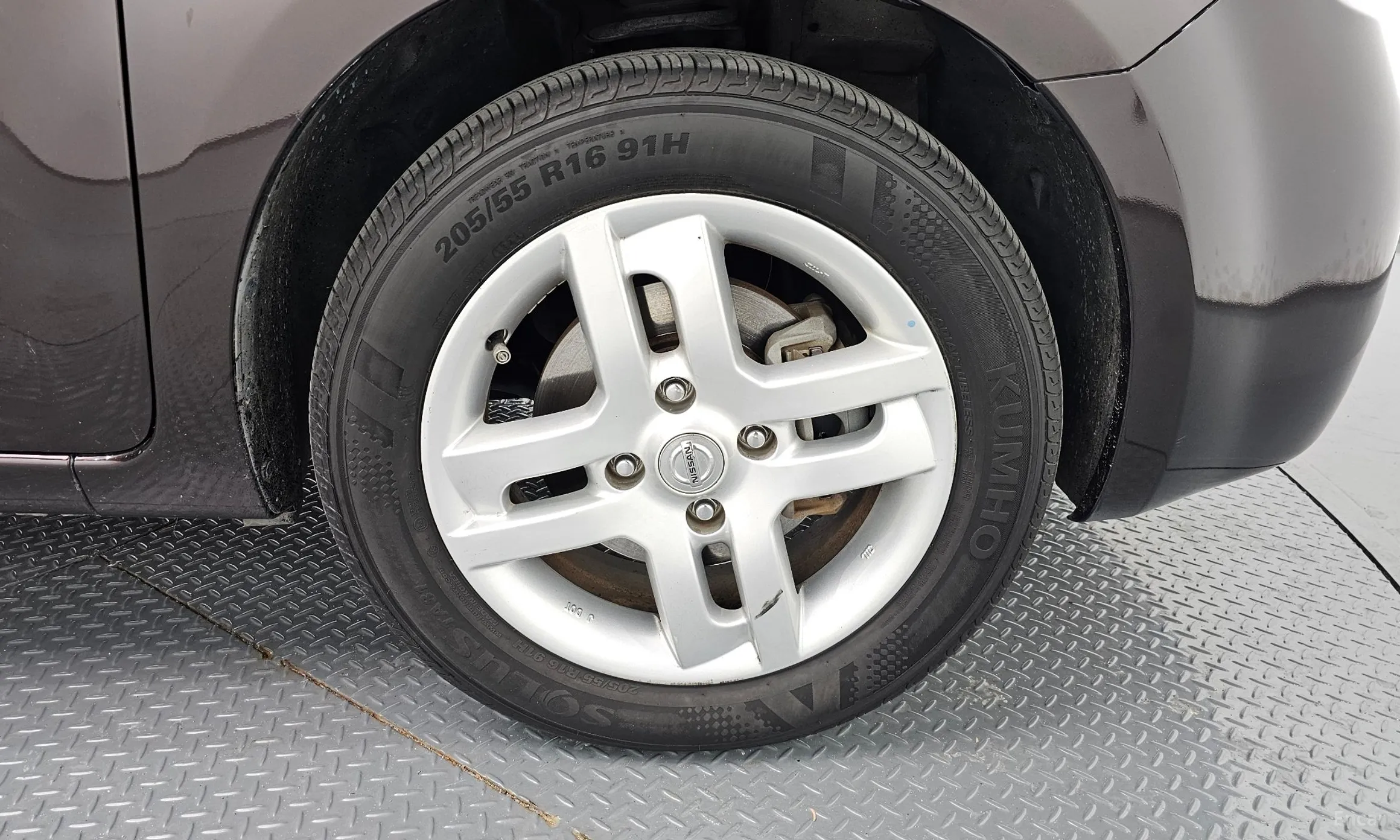 Nissan Cube превью 5