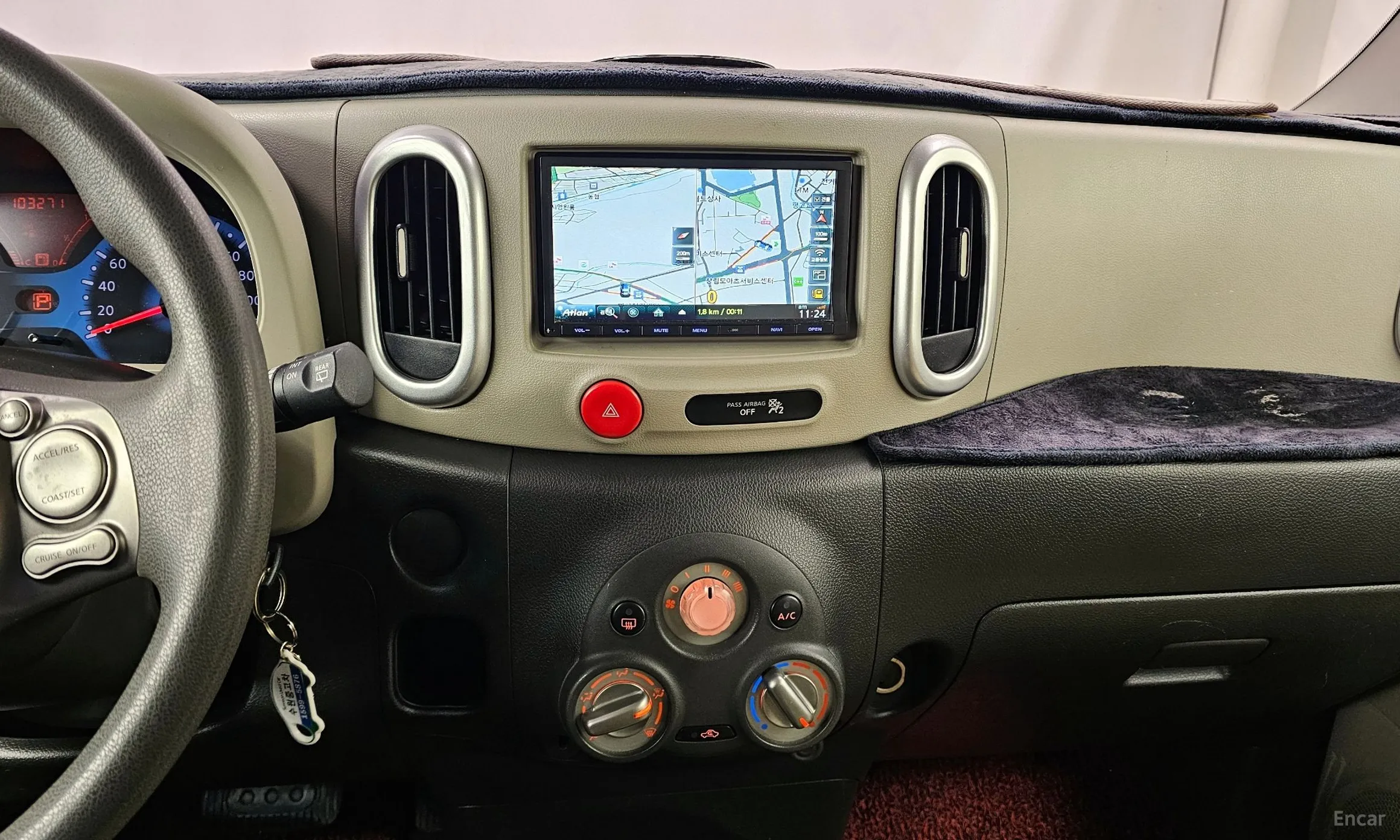 Nissan Cube превью 14