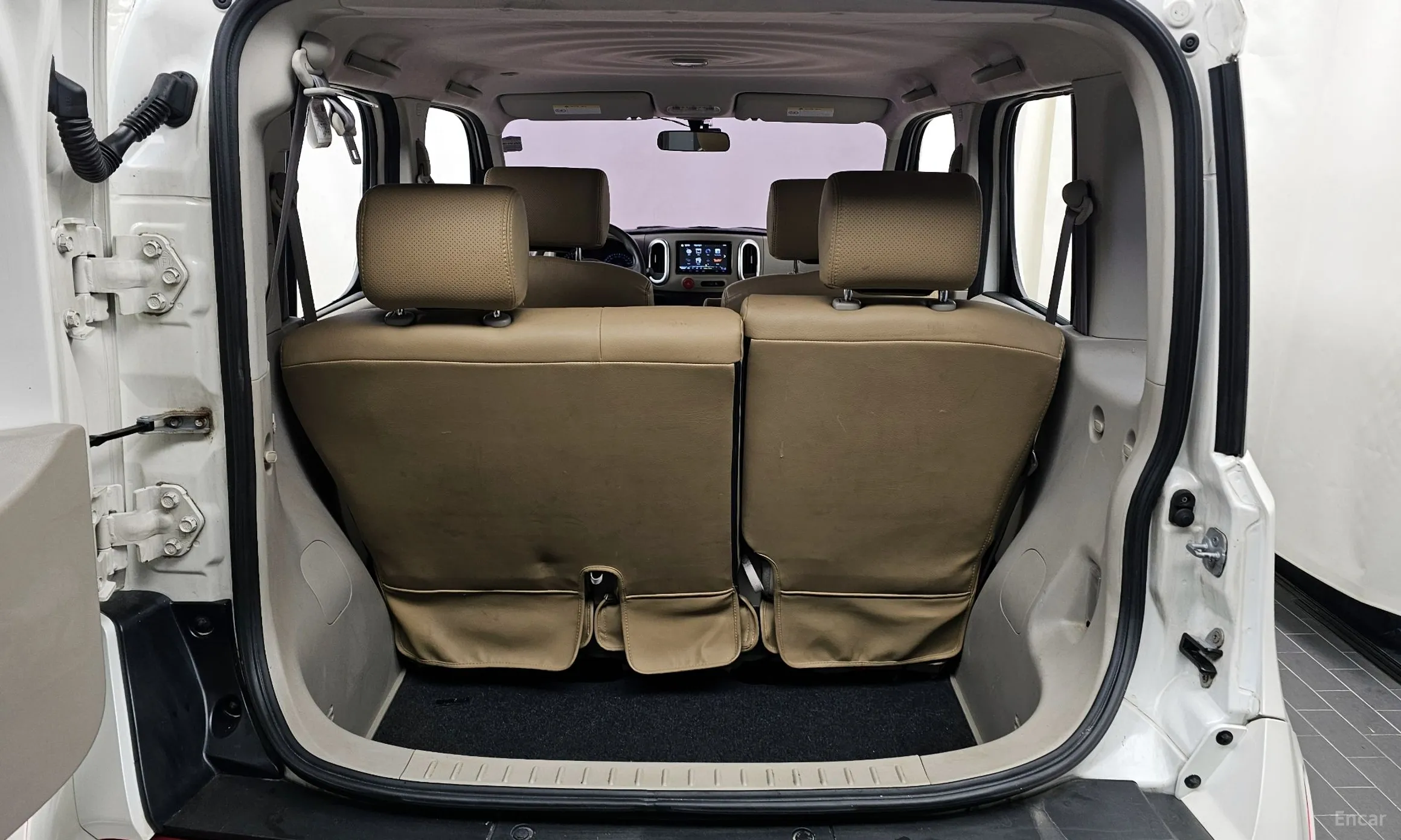 Nissan Cube превью 20