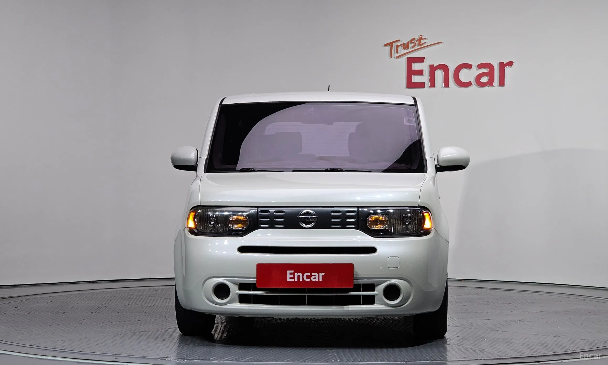 Nissan Cube превью 3