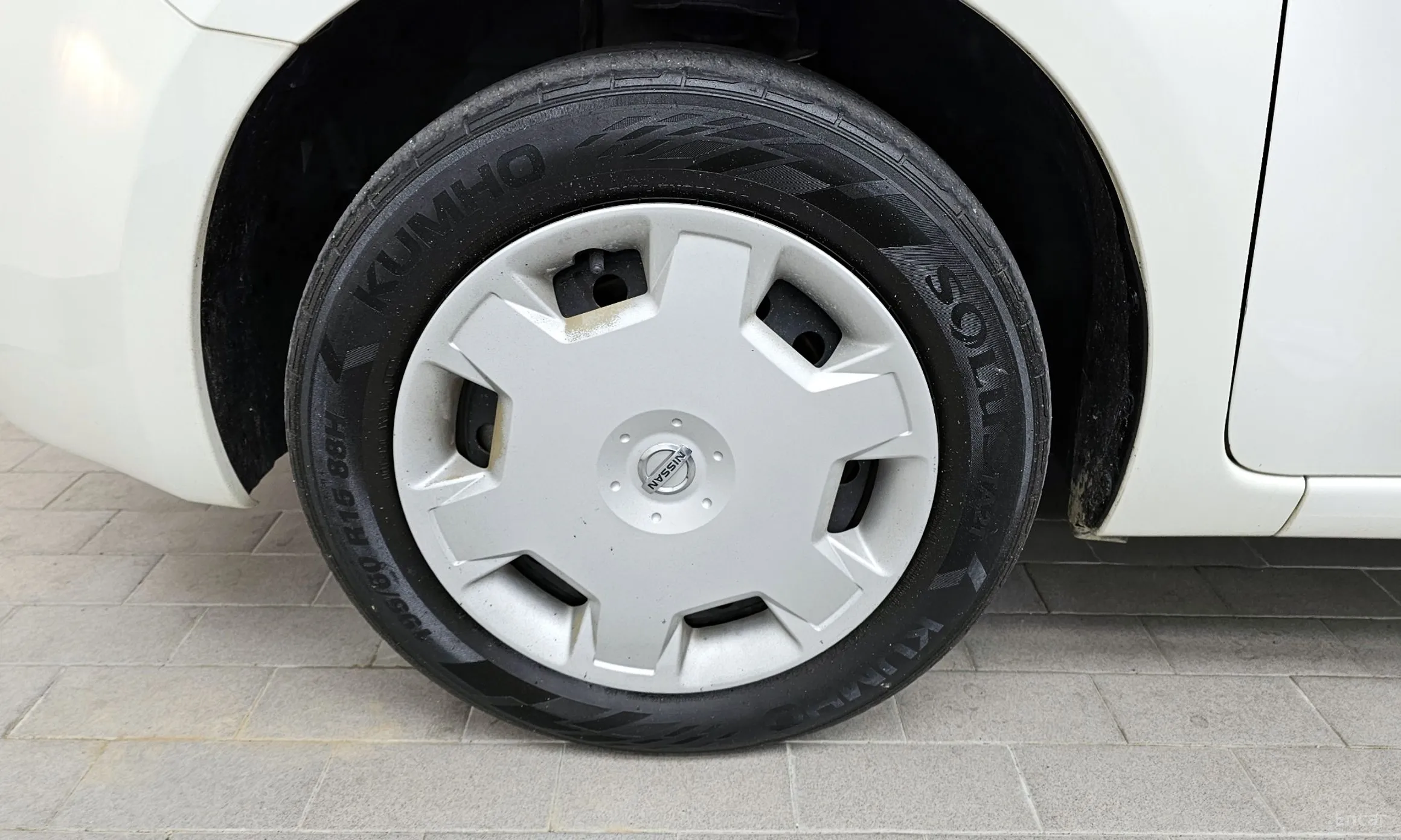 Nissan Cube превью 5