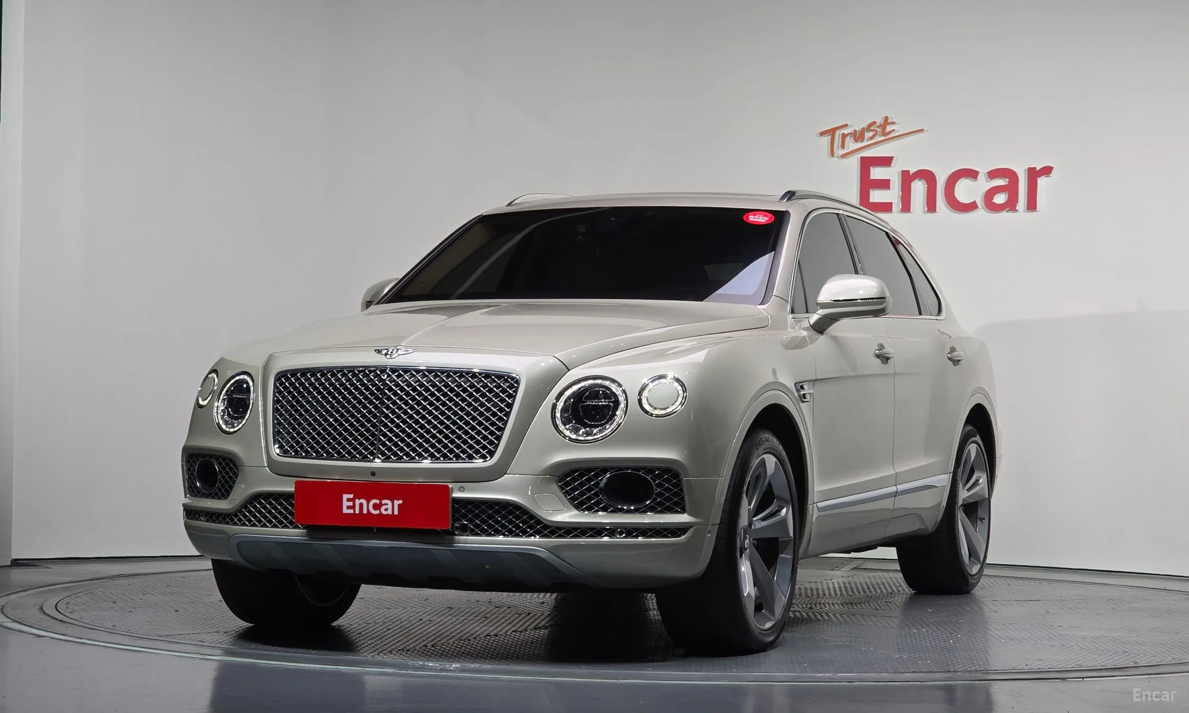 Bentayga