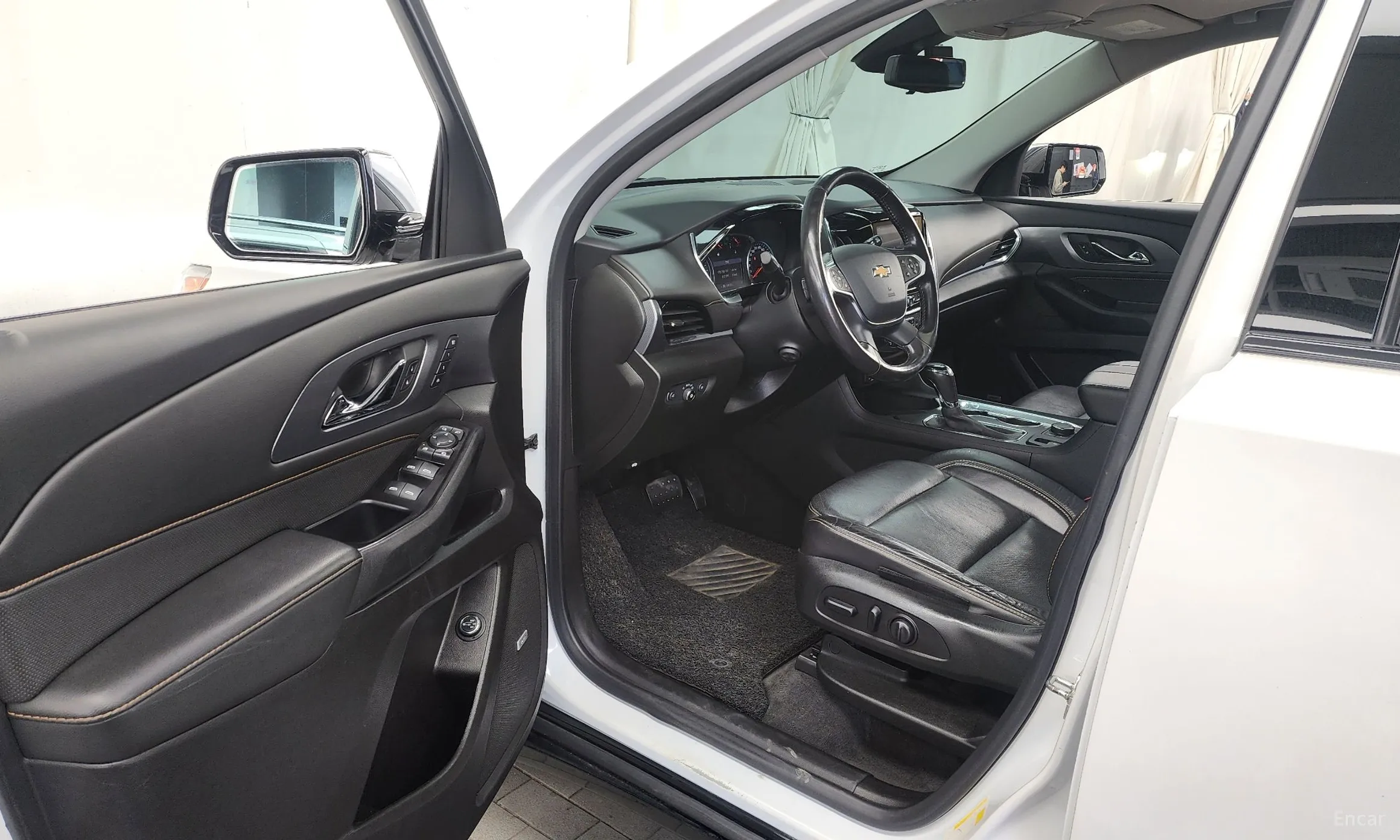 Chevrolet (GM Daewoo) Traverse превью 10