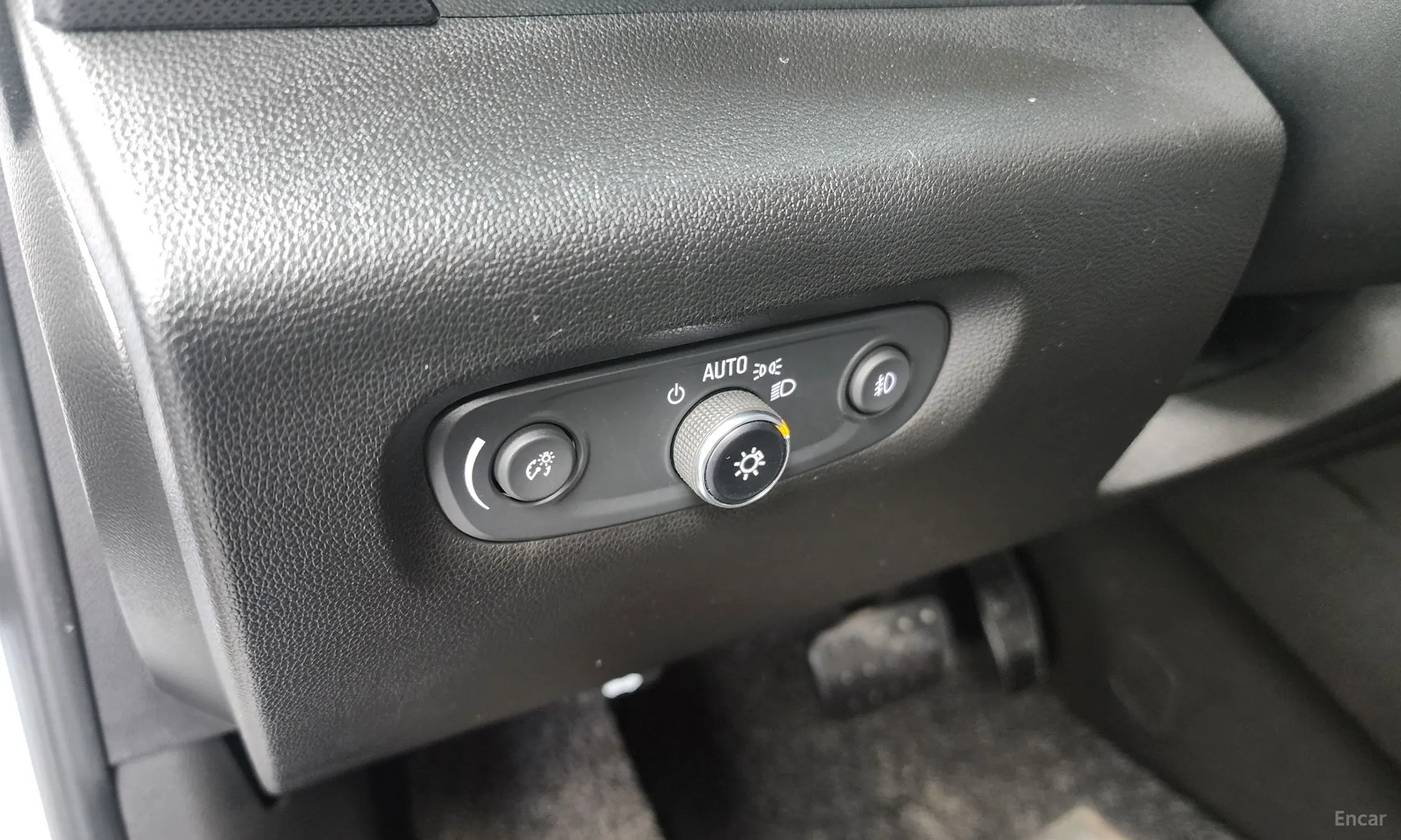Chevrolet (GM Daewoo) Traverse превью 18