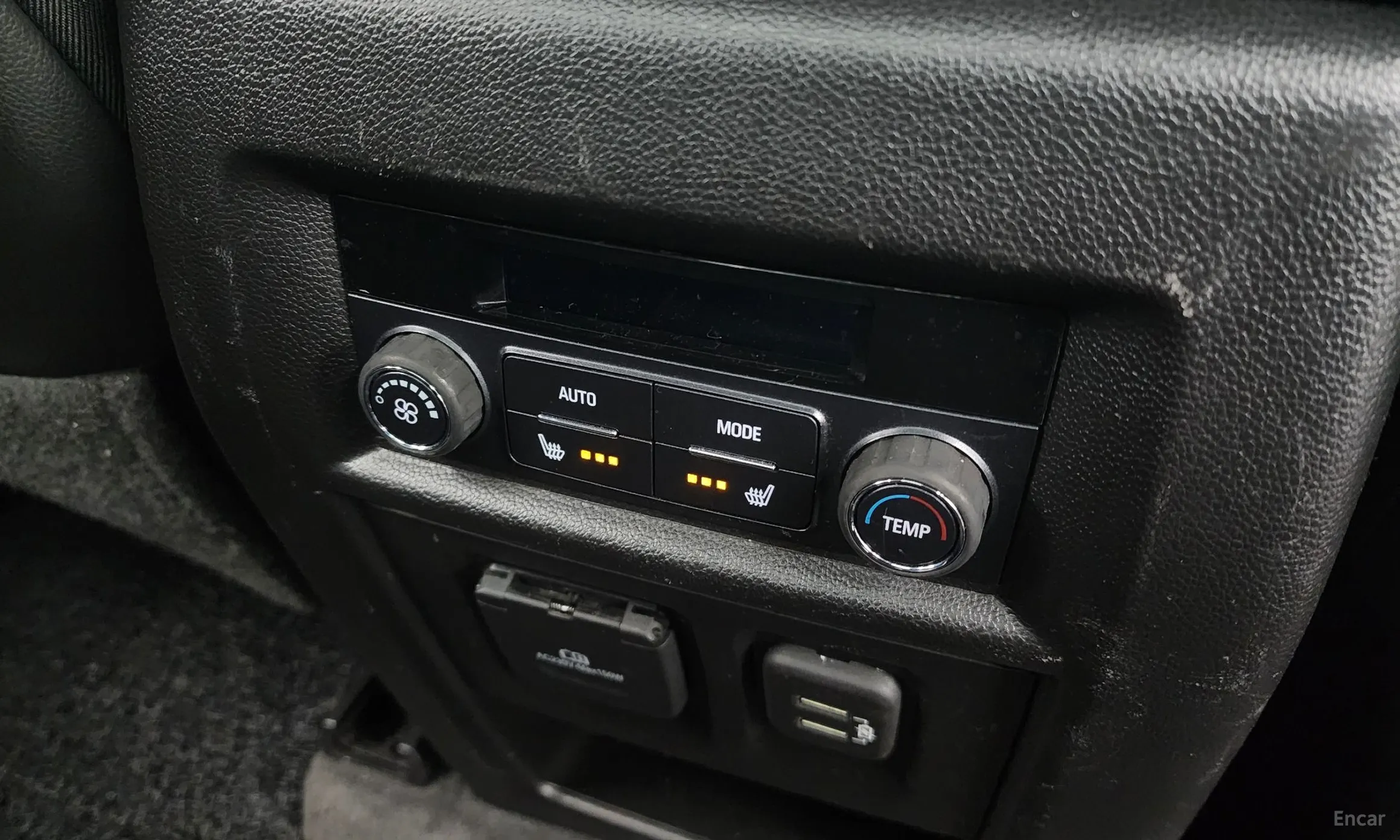 Chevrolet (GM Daewoo) Traverse превью 19