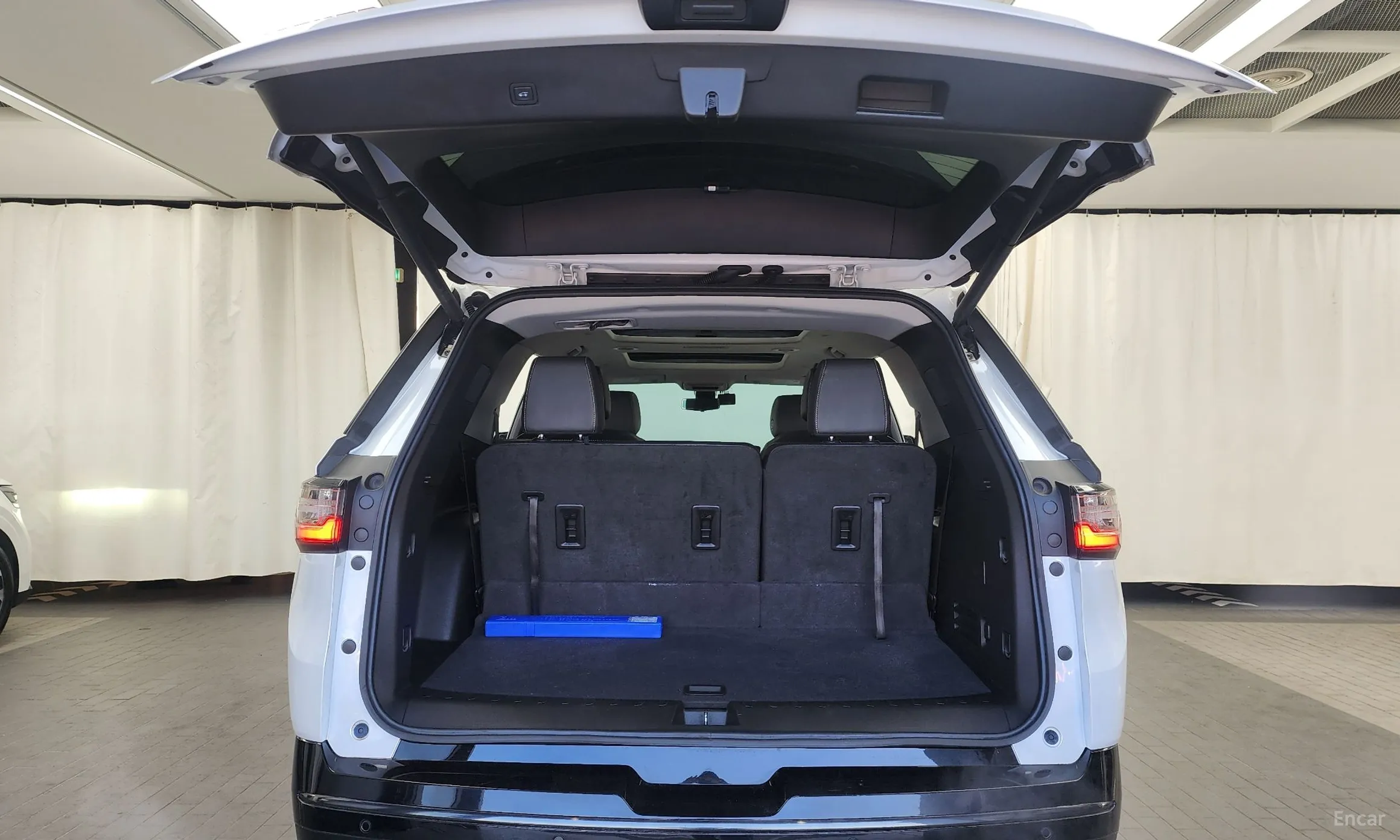 Chevrolet (GM Daewoo) Traverse превью 20