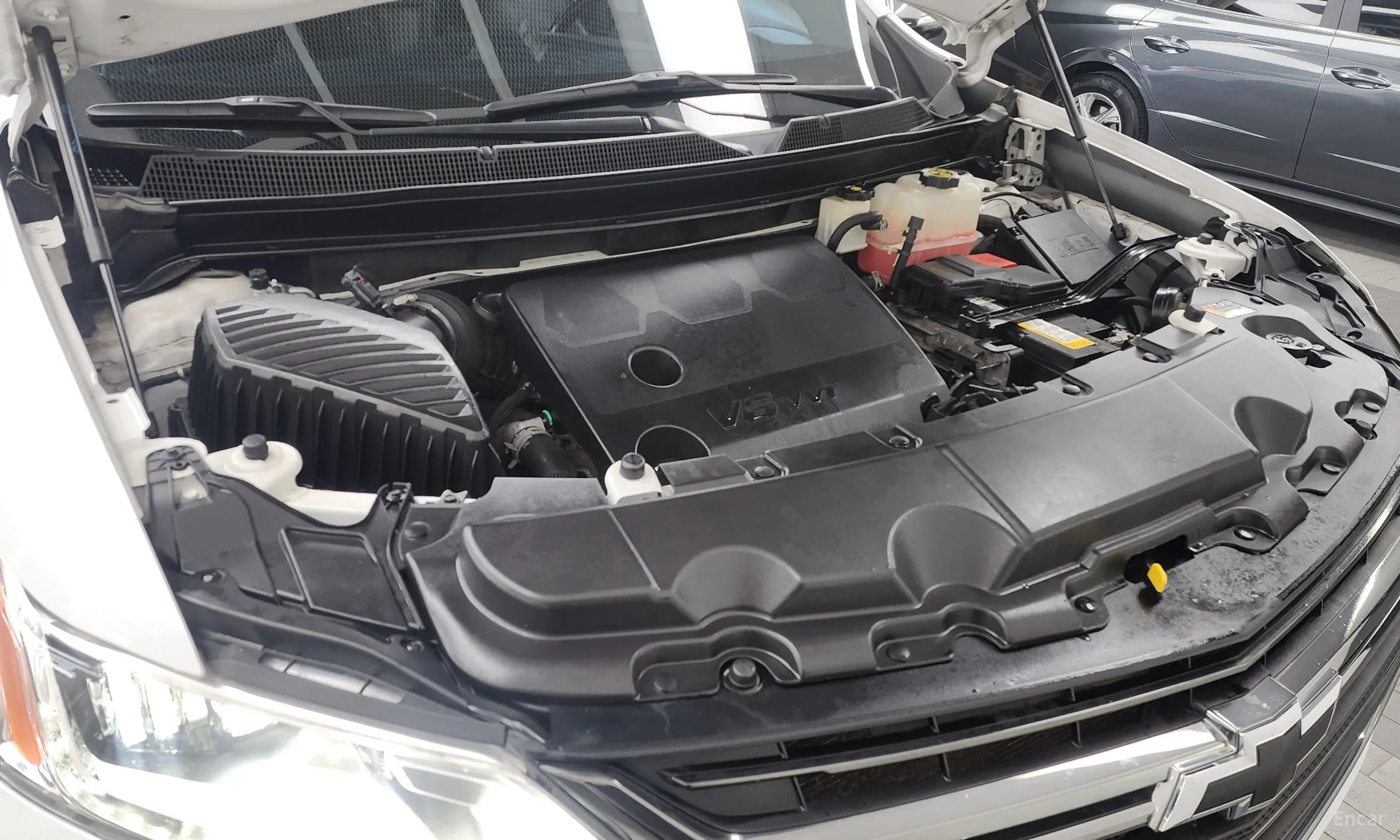 Chevrolet (GM Daewoo) Traverse превью 6