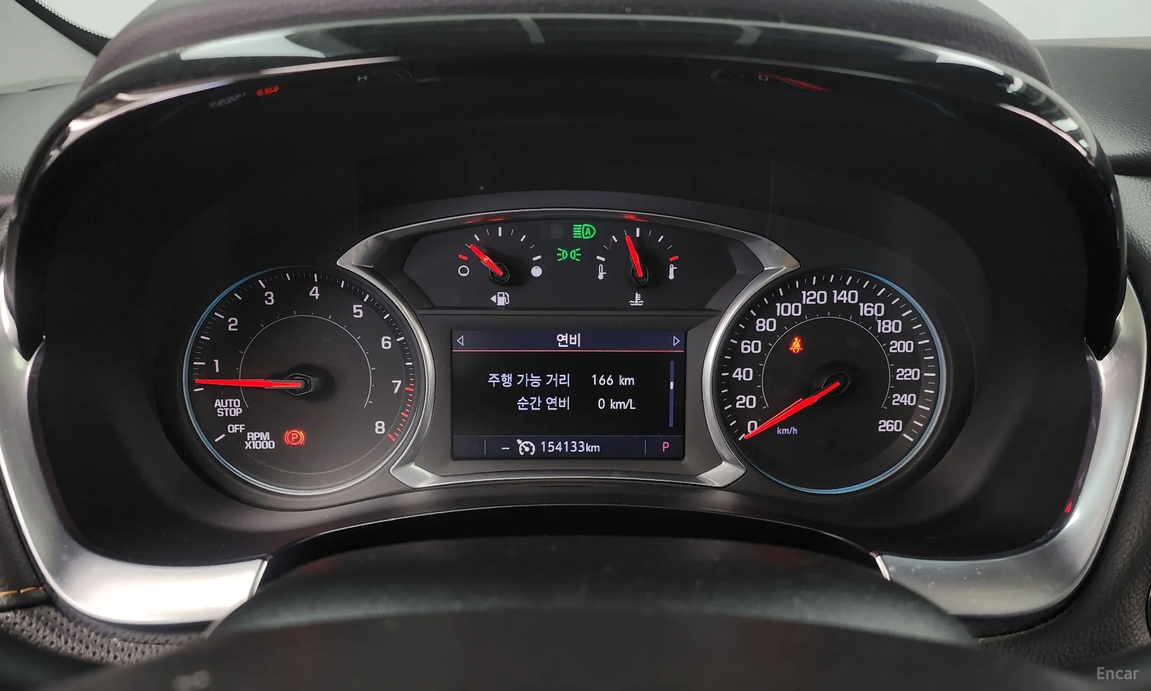 Chevrolet (GM Daewoo) Traverse превью 8