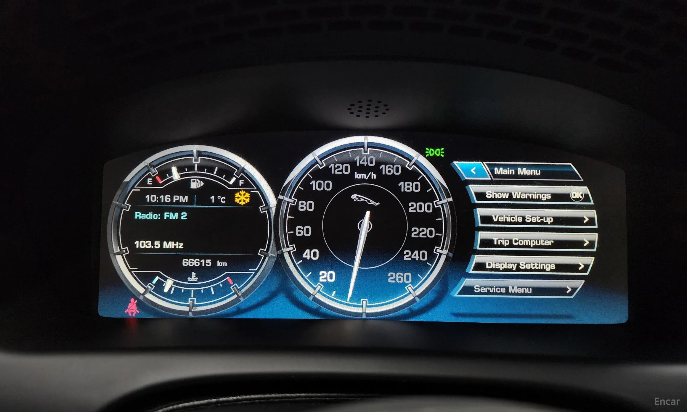 Jaguar All New XJ превью 8