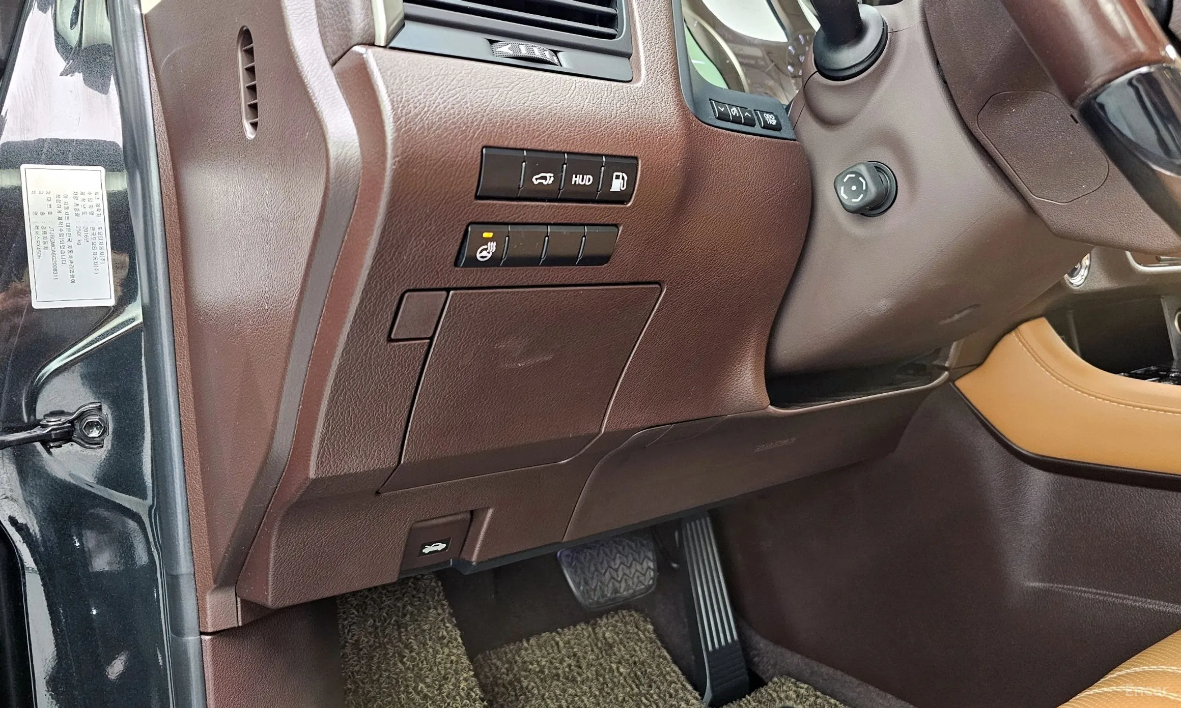 Lexus RX450h Gen 4 превью 16
