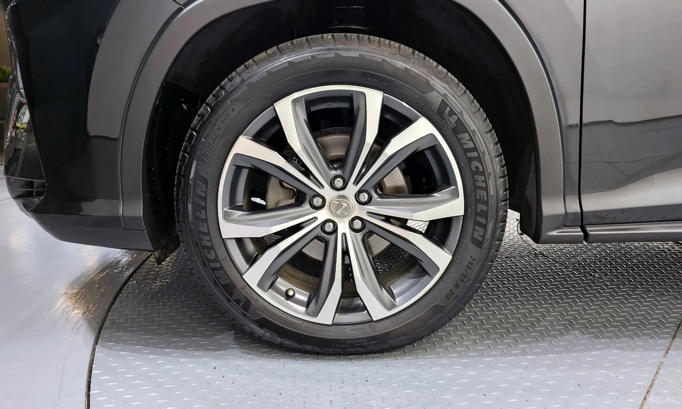 Lexus RX450h Gen 4 превью 5