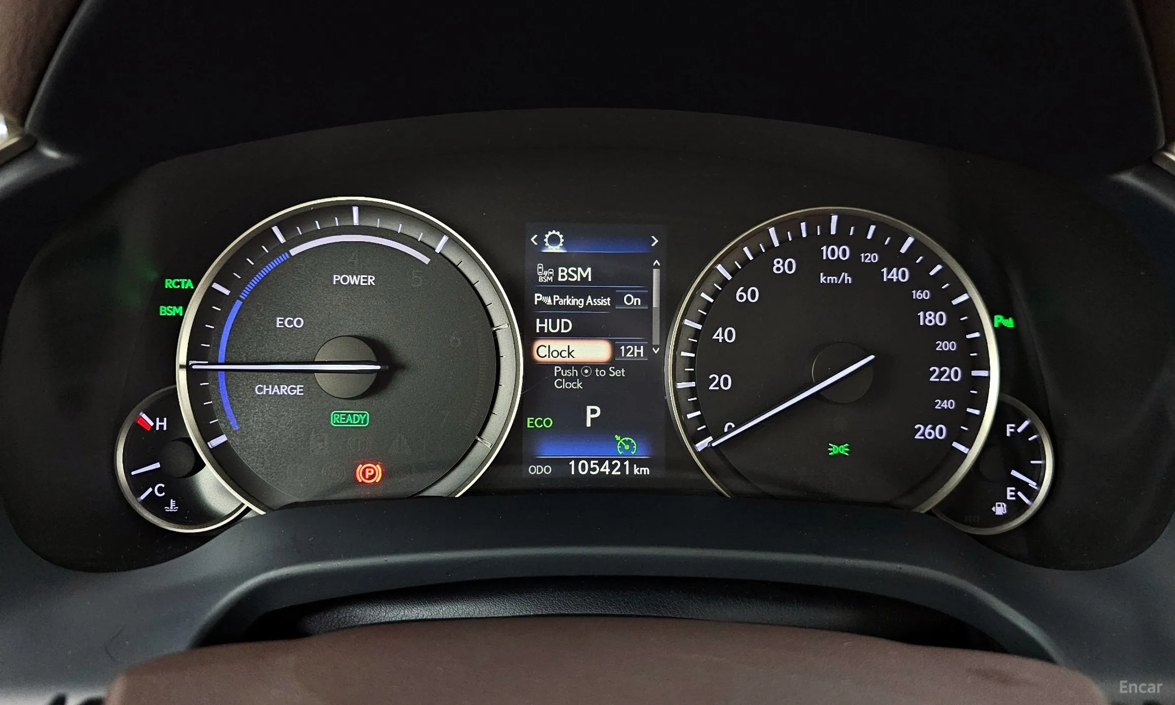 Lexus RX450h Gen 4 превью 8