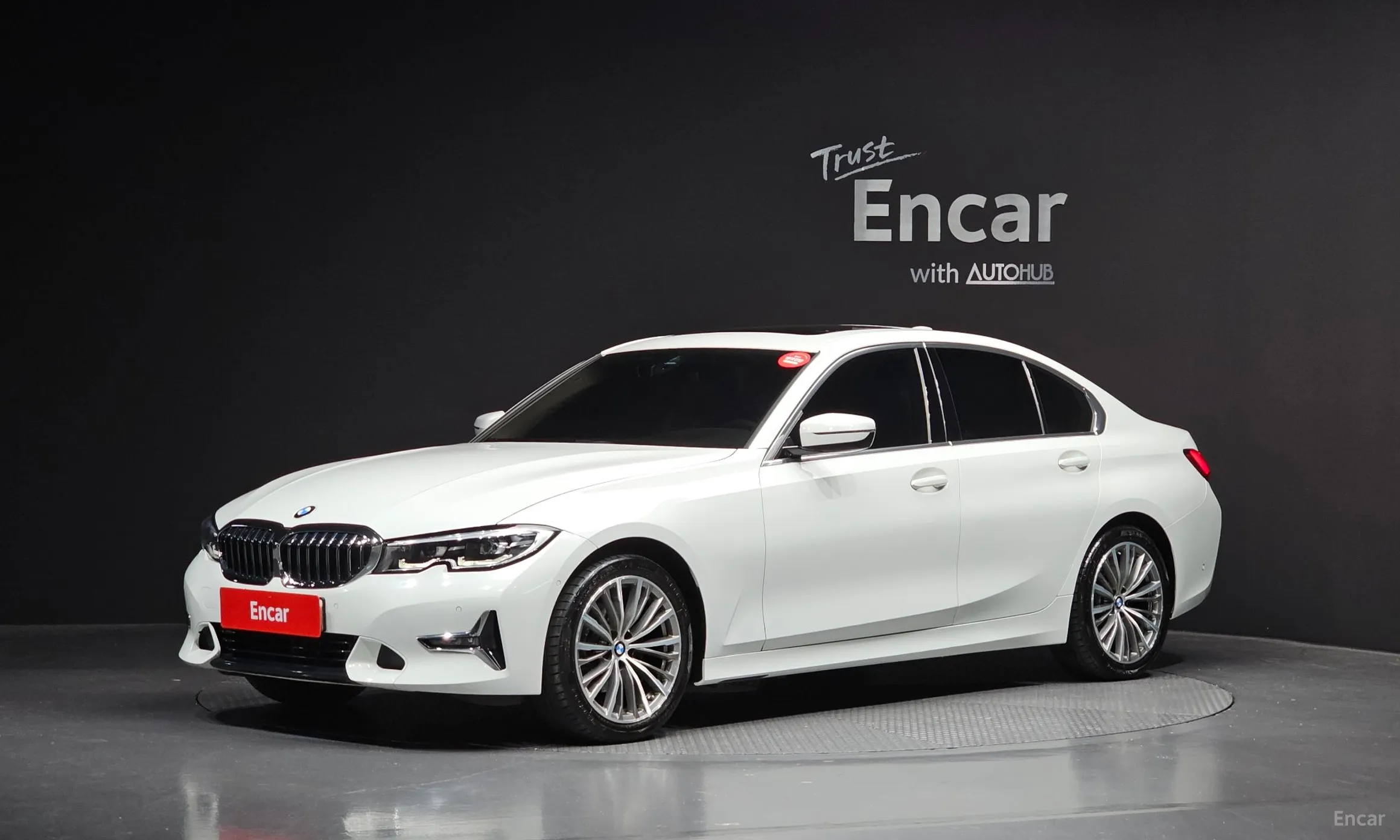 BMW 3 Series (G20)