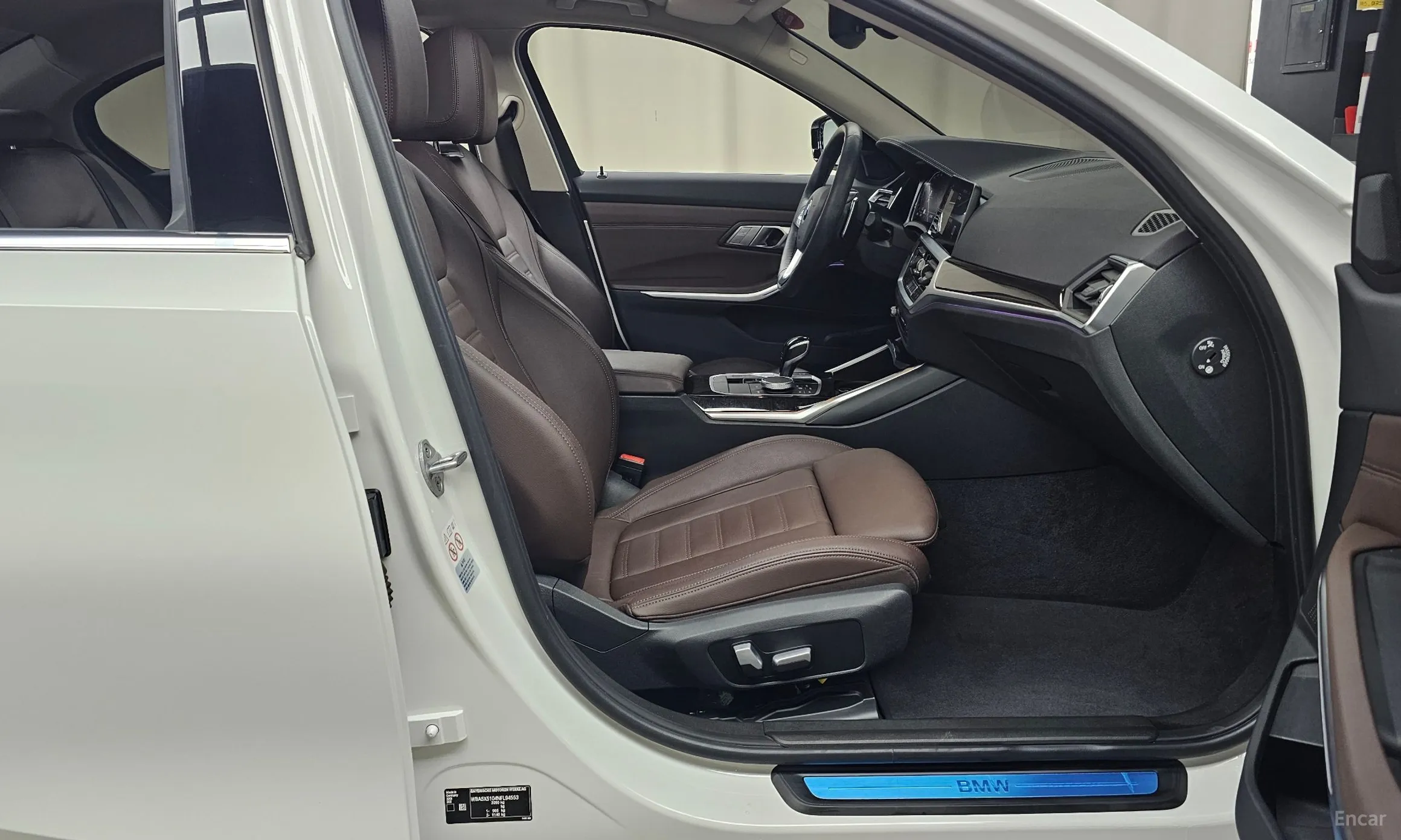 BMW 3 Series (G20) превью 11