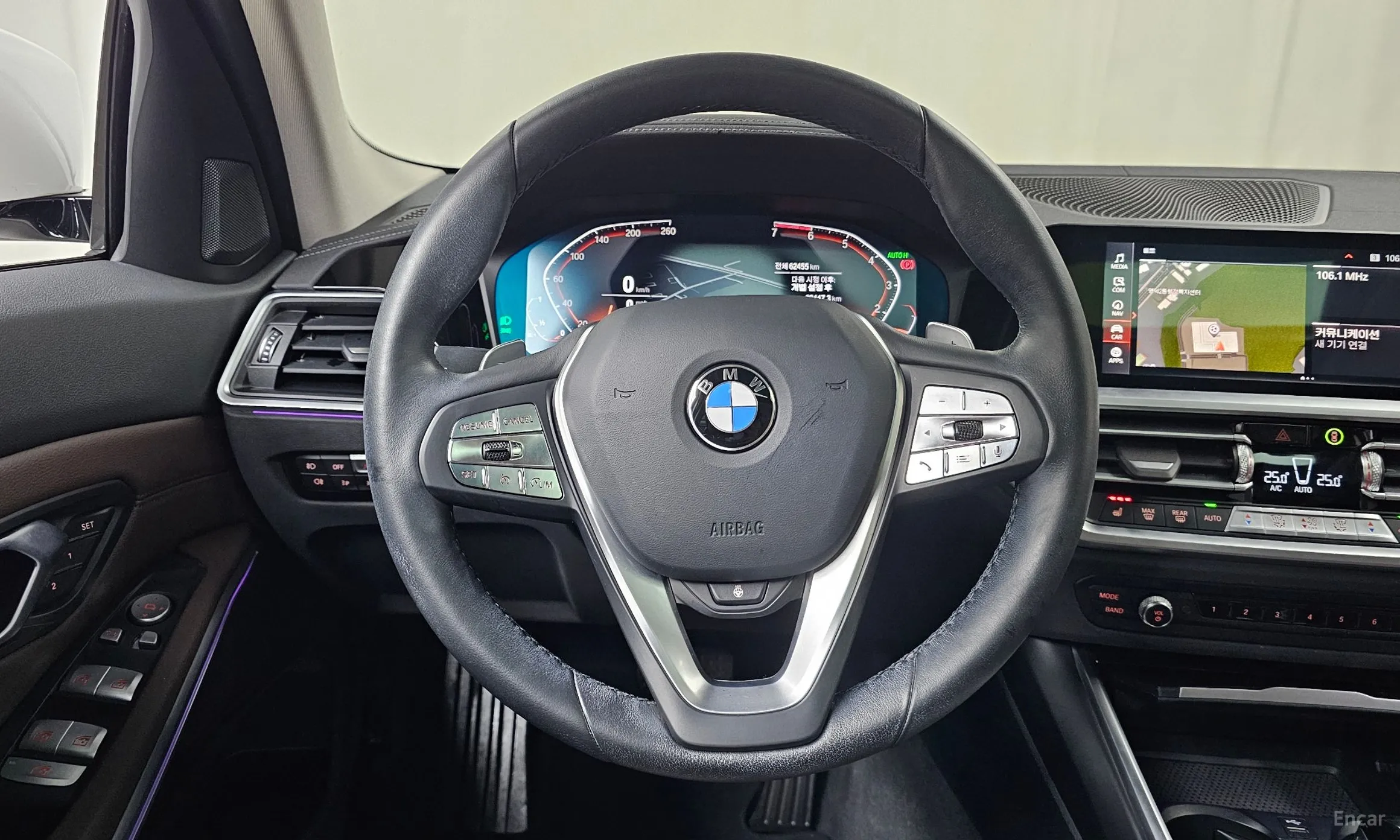 BMW 3 Series (G20) превью 13
