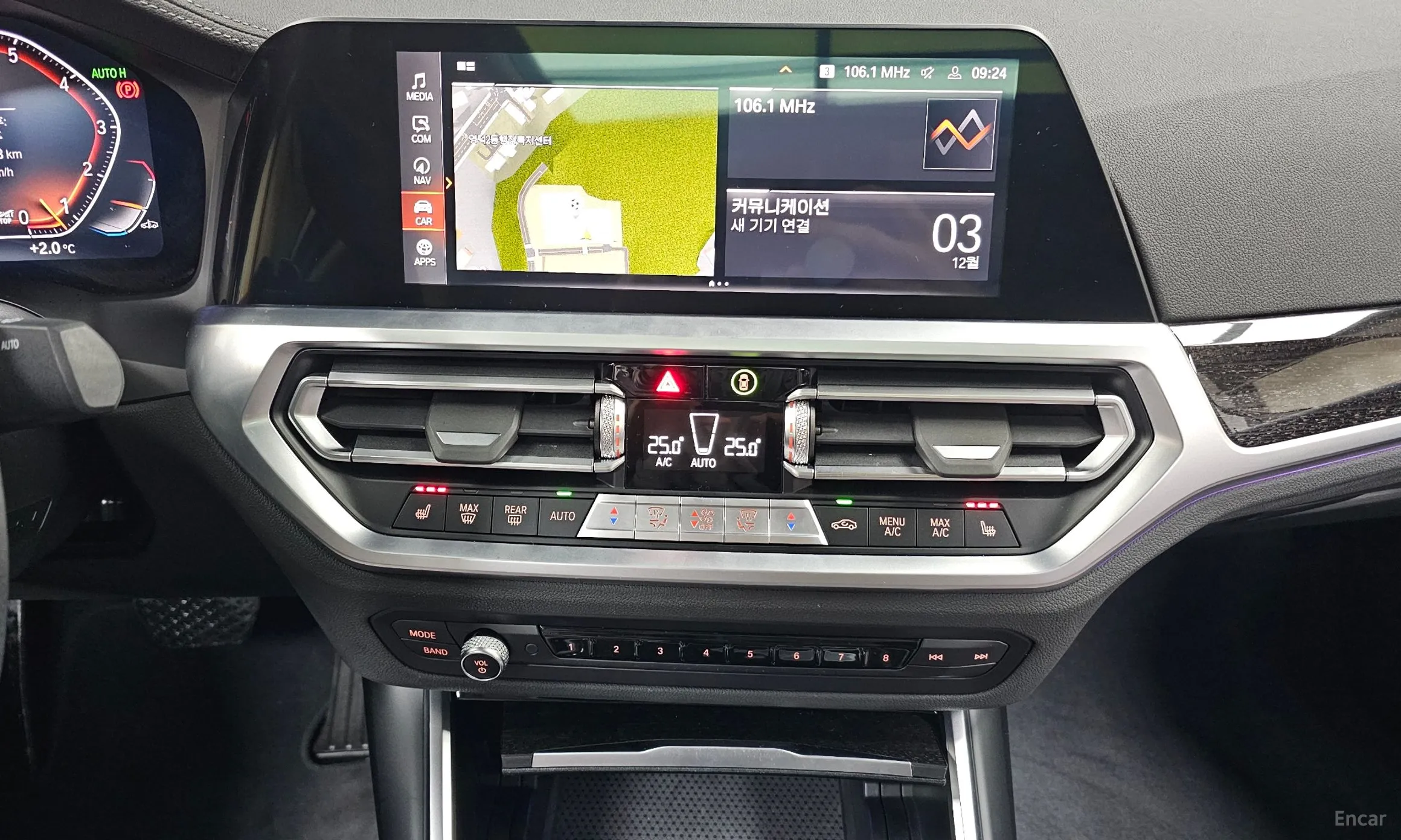 BMW 3 Series (G20) превью 15