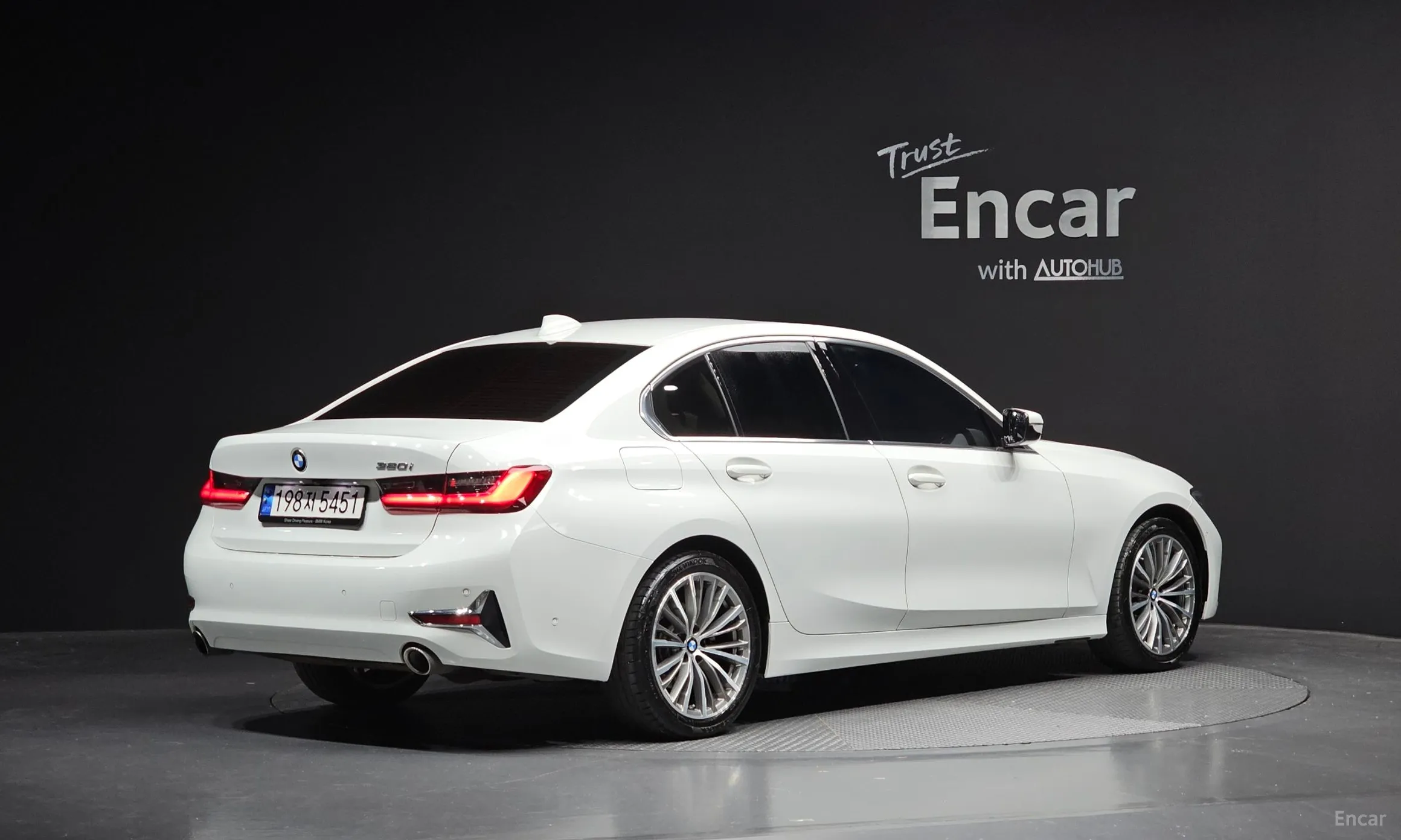 BMW 3 Series (G20)