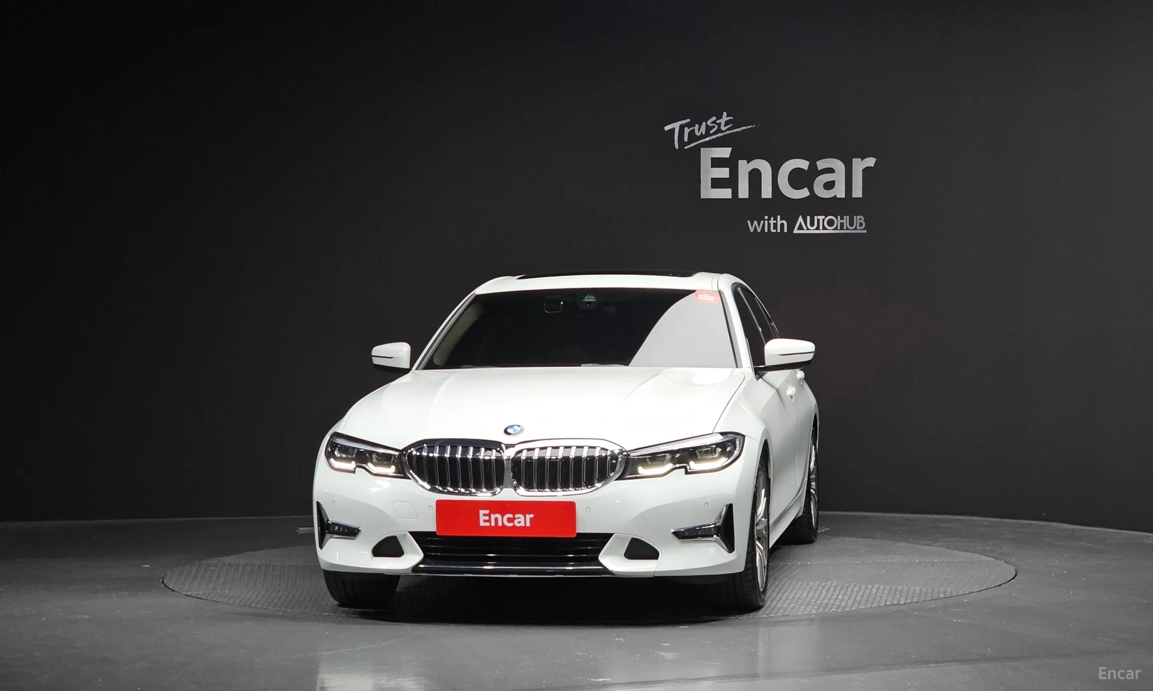 BMW 3 Series (G20) превью 3