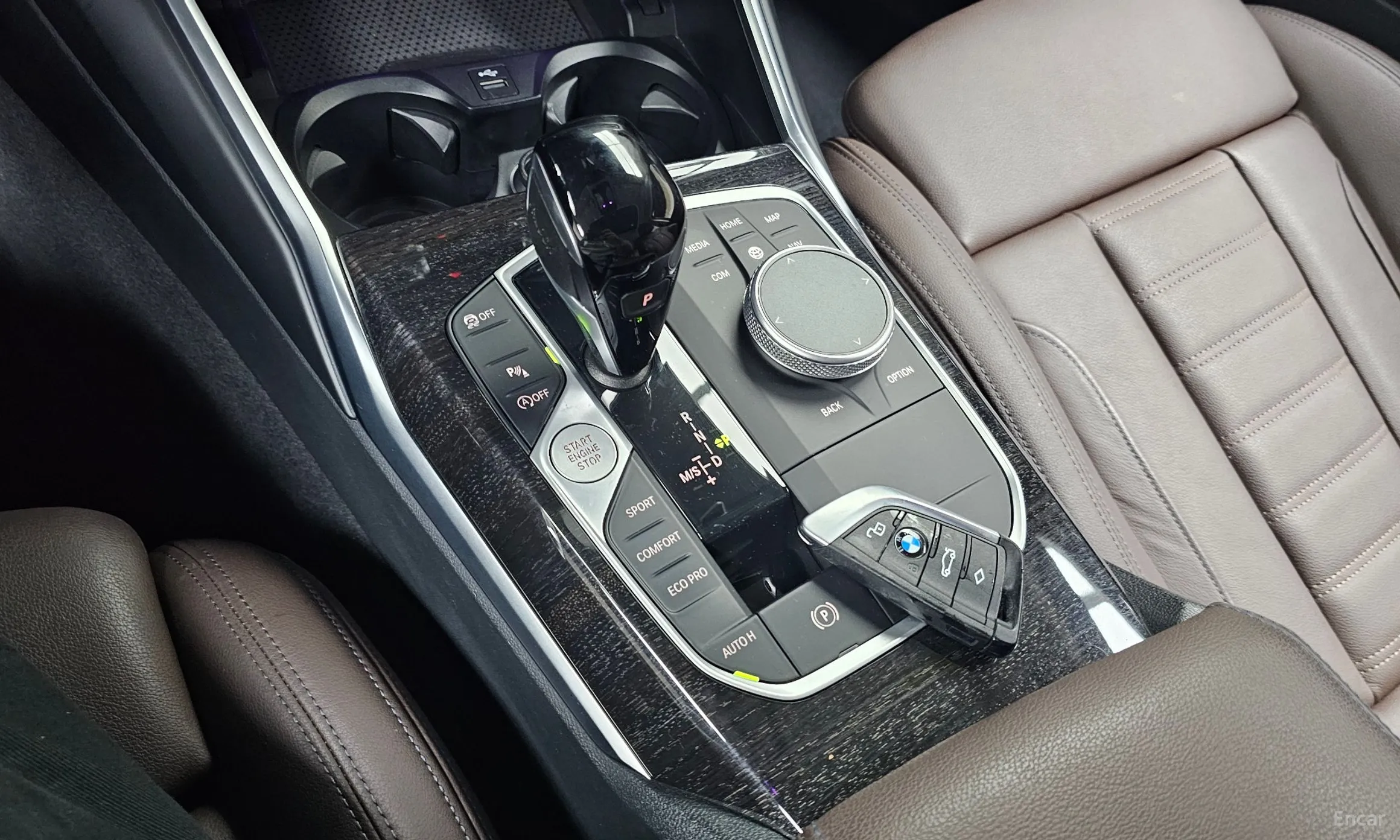 BMW 3 Series (G20) превью 9