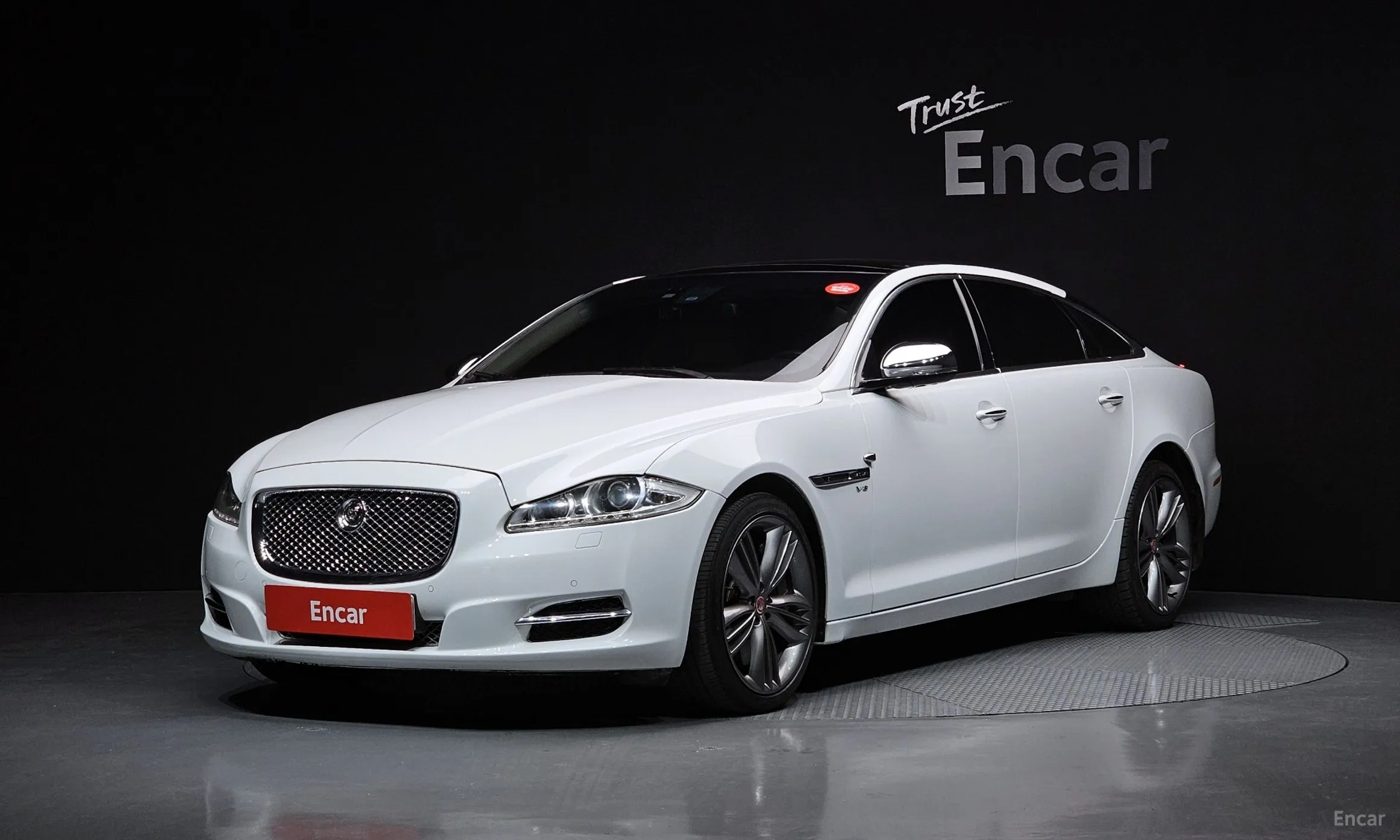All New XJ