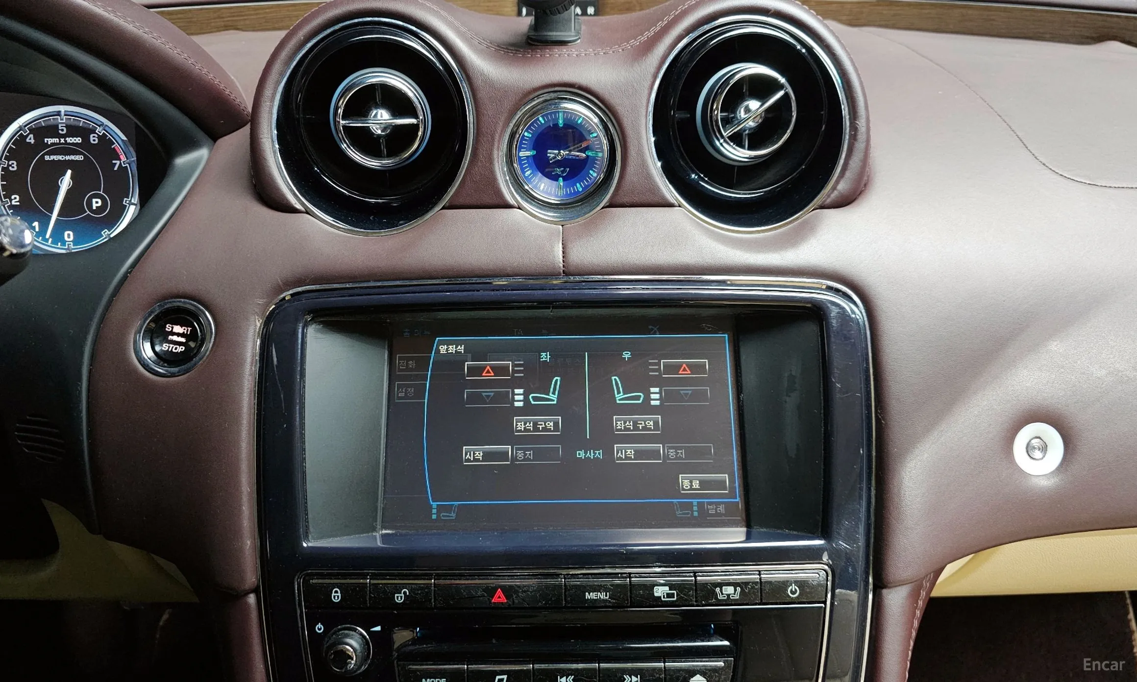 Jaguar All New XJ превью 14