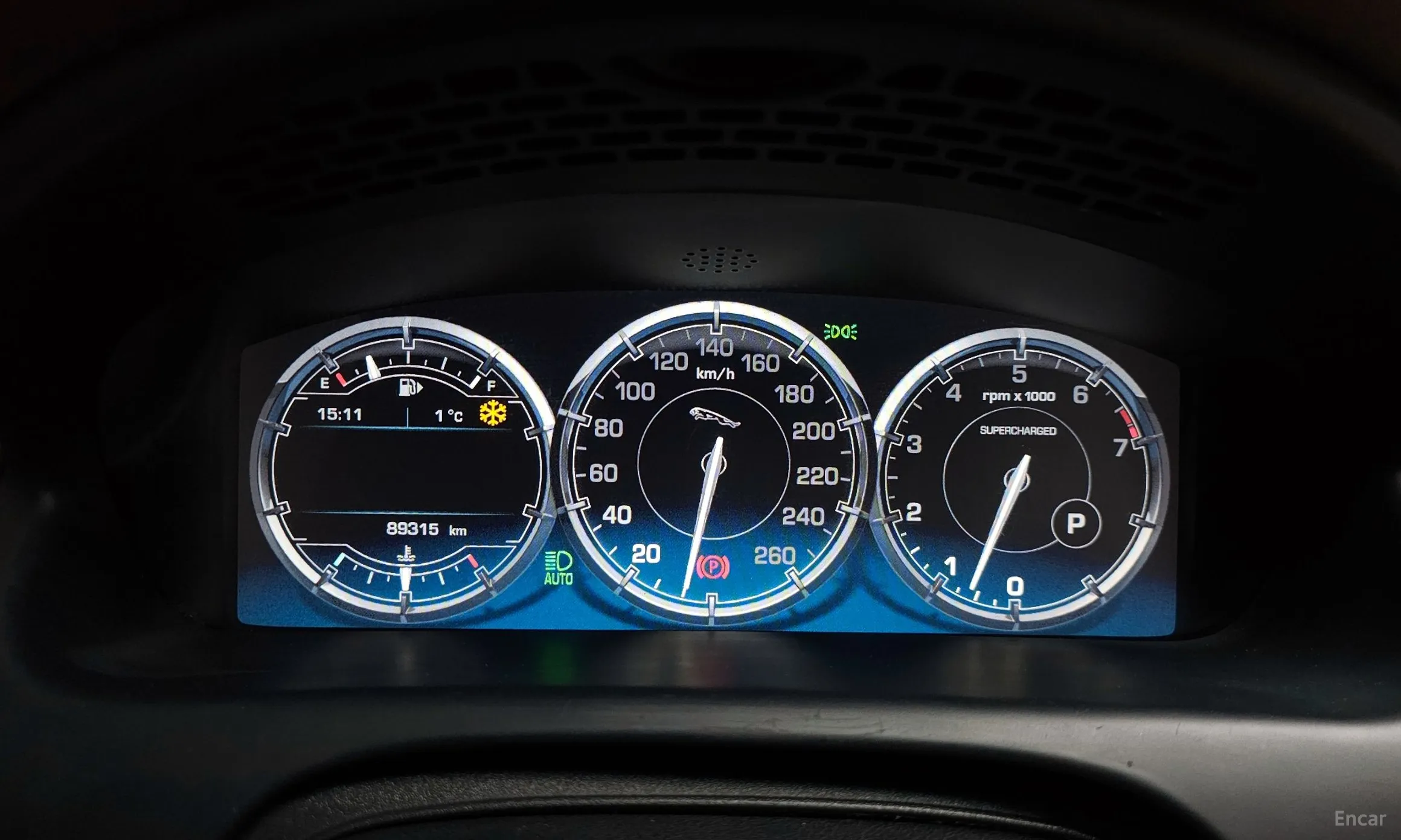 Jaguar All New XJ превью 8