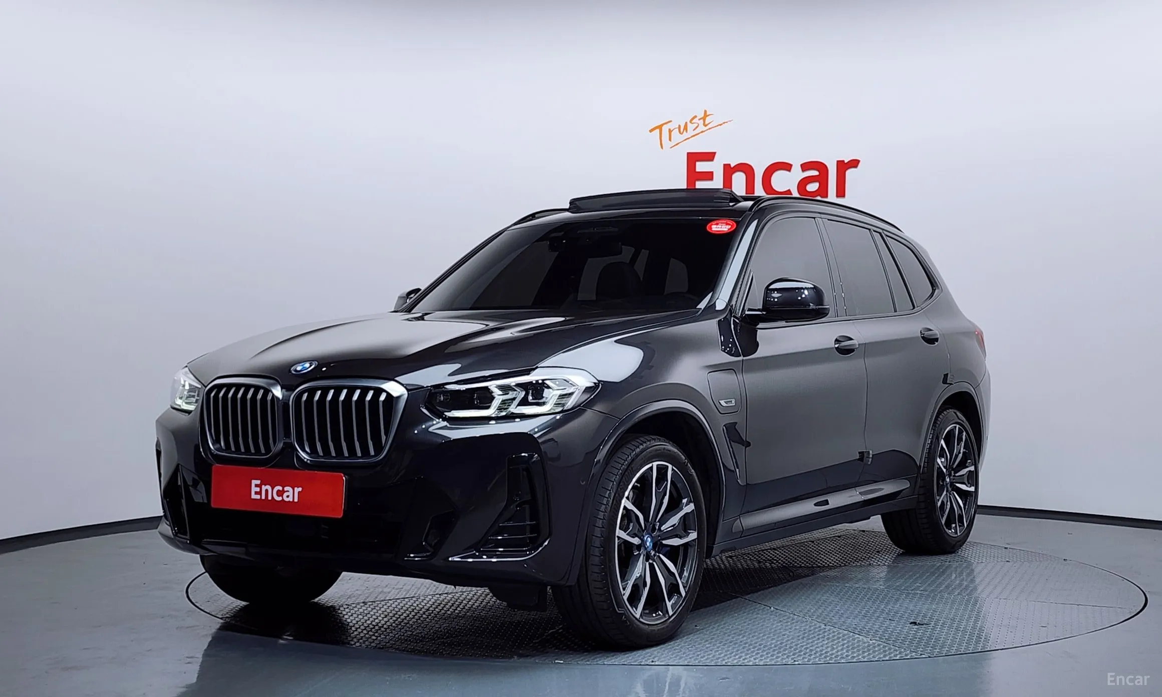 BMW X3 (G01)