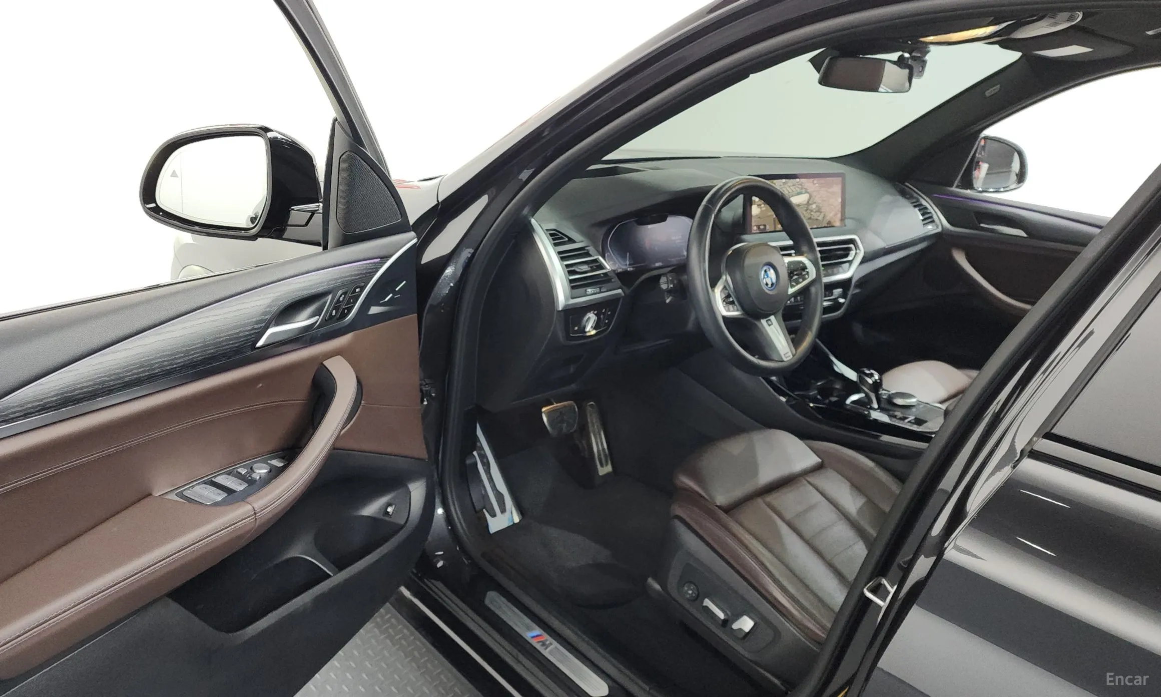 BMW X3 (G01) превью 10
