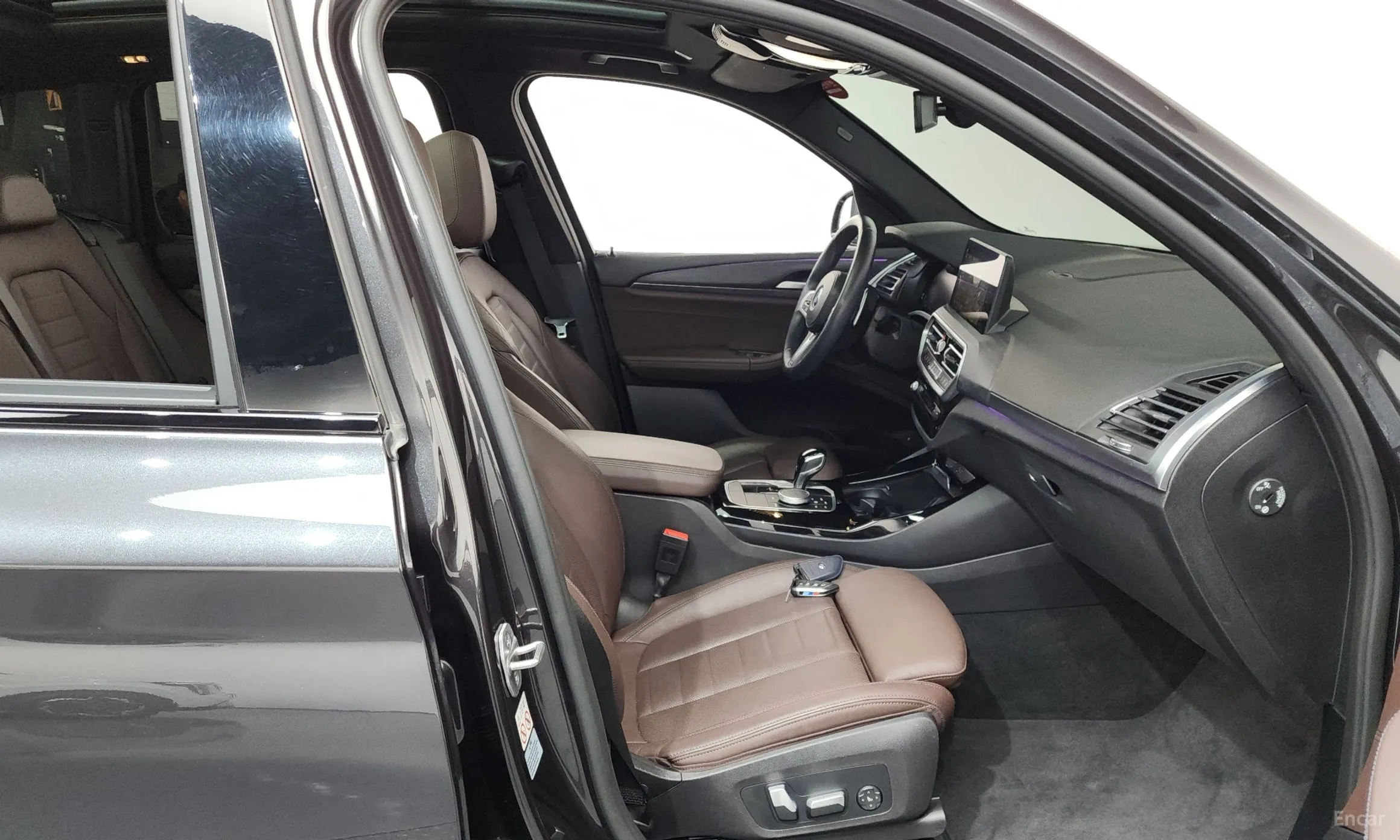 BMW X3 (G01) превью 11