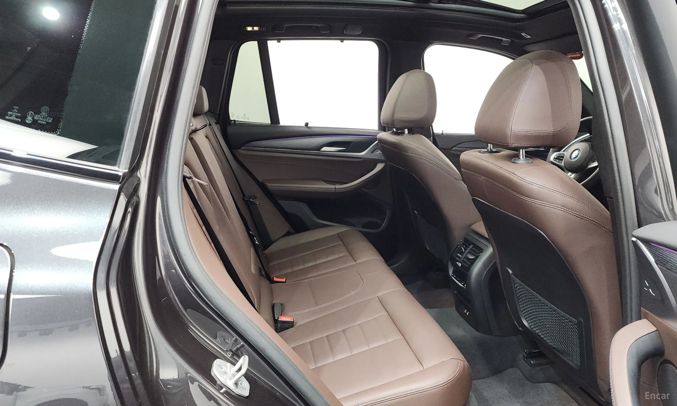 BMW X3 (G01) превью 12