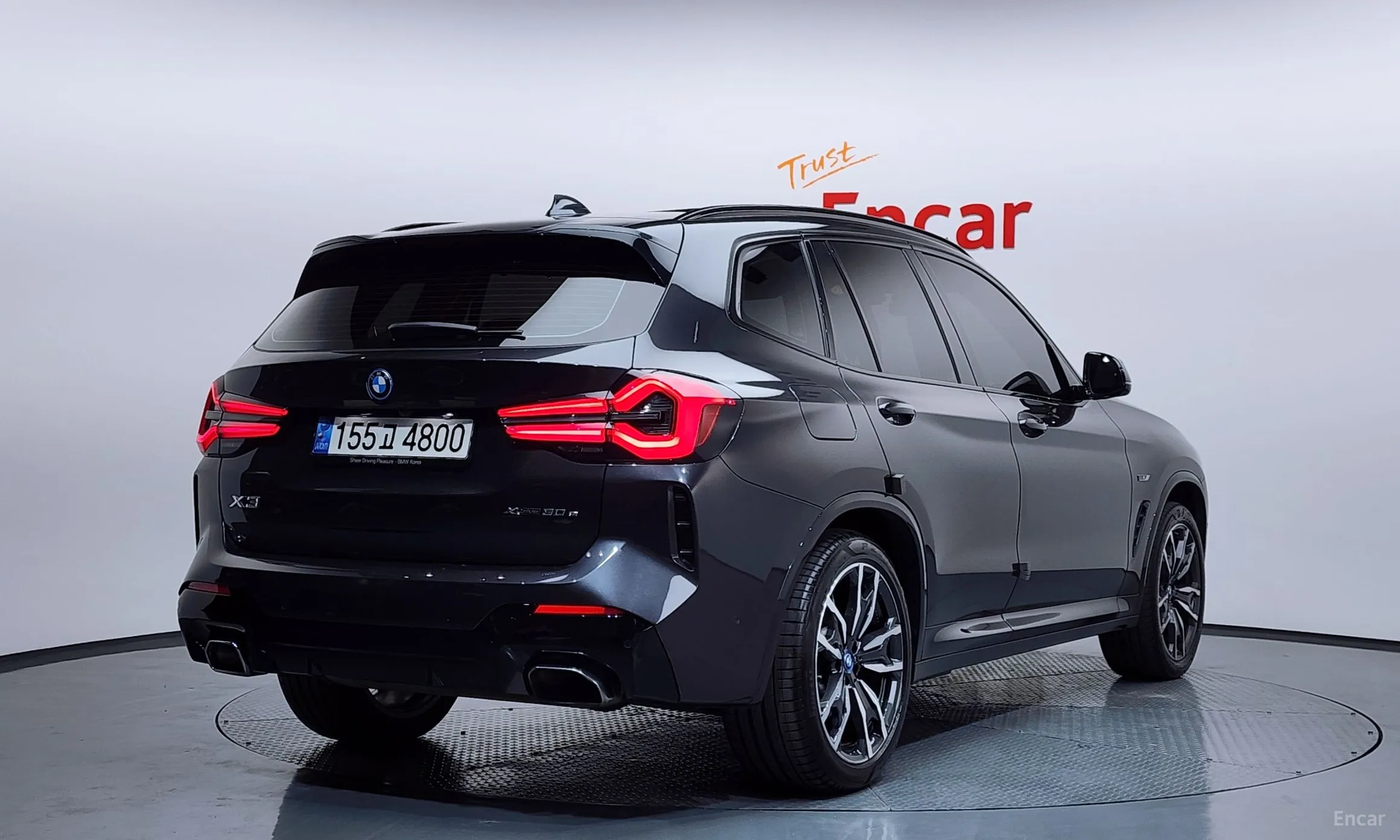 BMW X3 (G01)