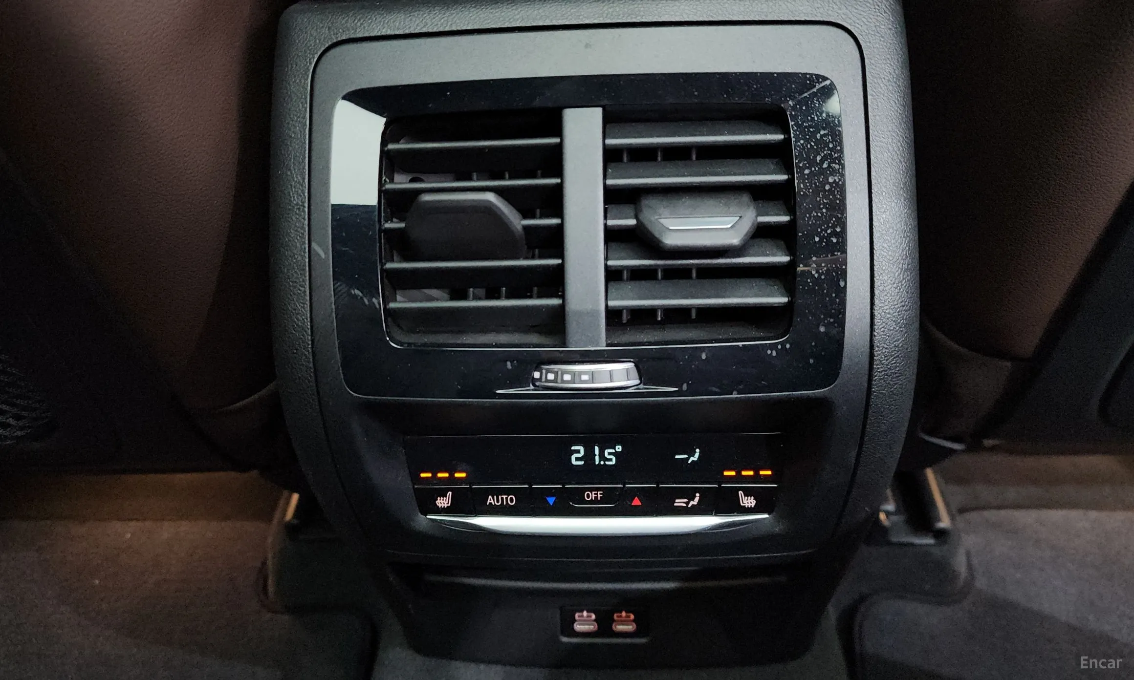 BMW X3 (G01) превью 19
