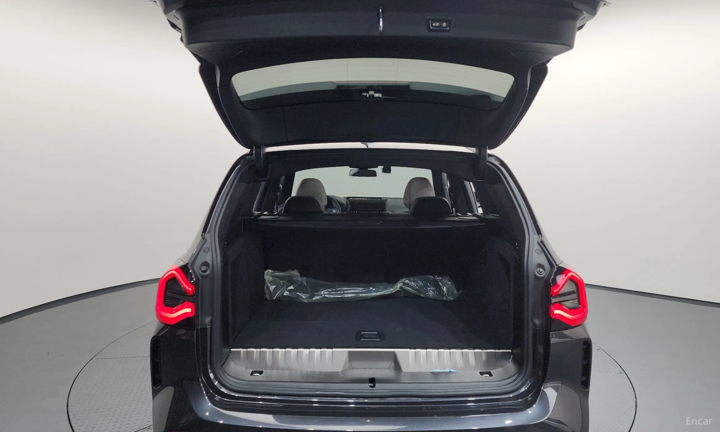 BMW X3 (G01) превью 20