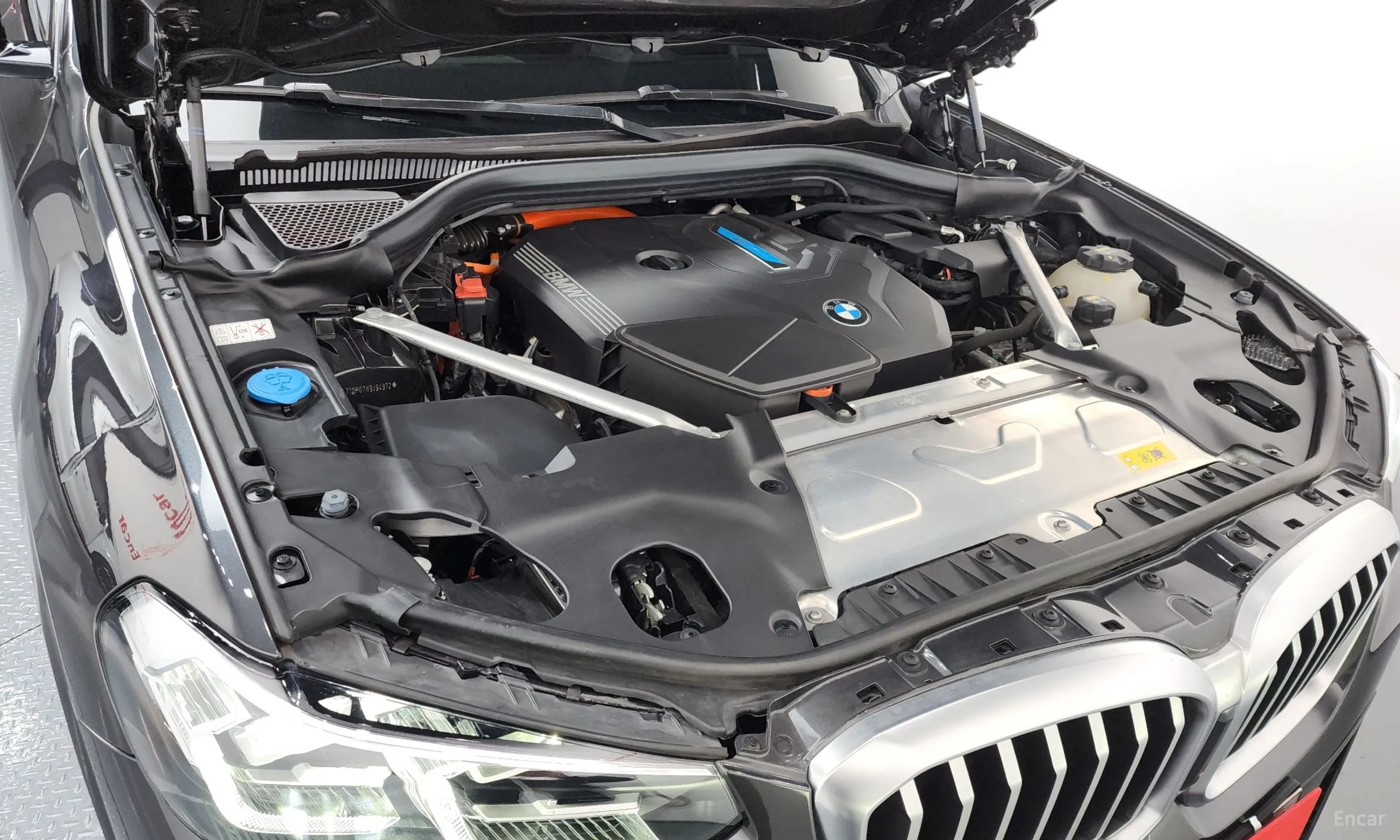 BMW X3 (G01) превью 6